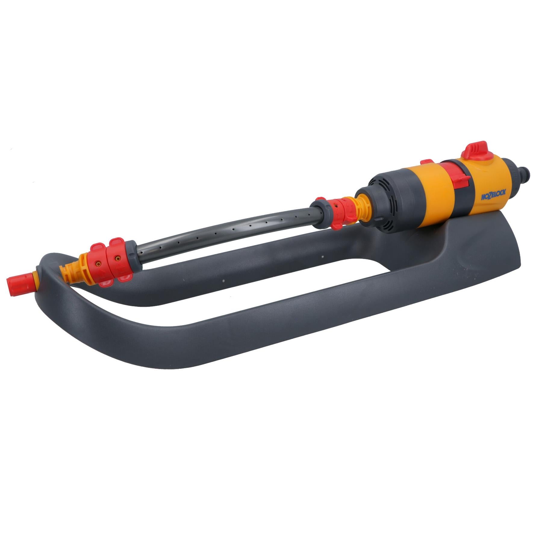 Hozelock Aquasave Rectangular Sprinkler 220m² Coverage For Lawns Garden Watering