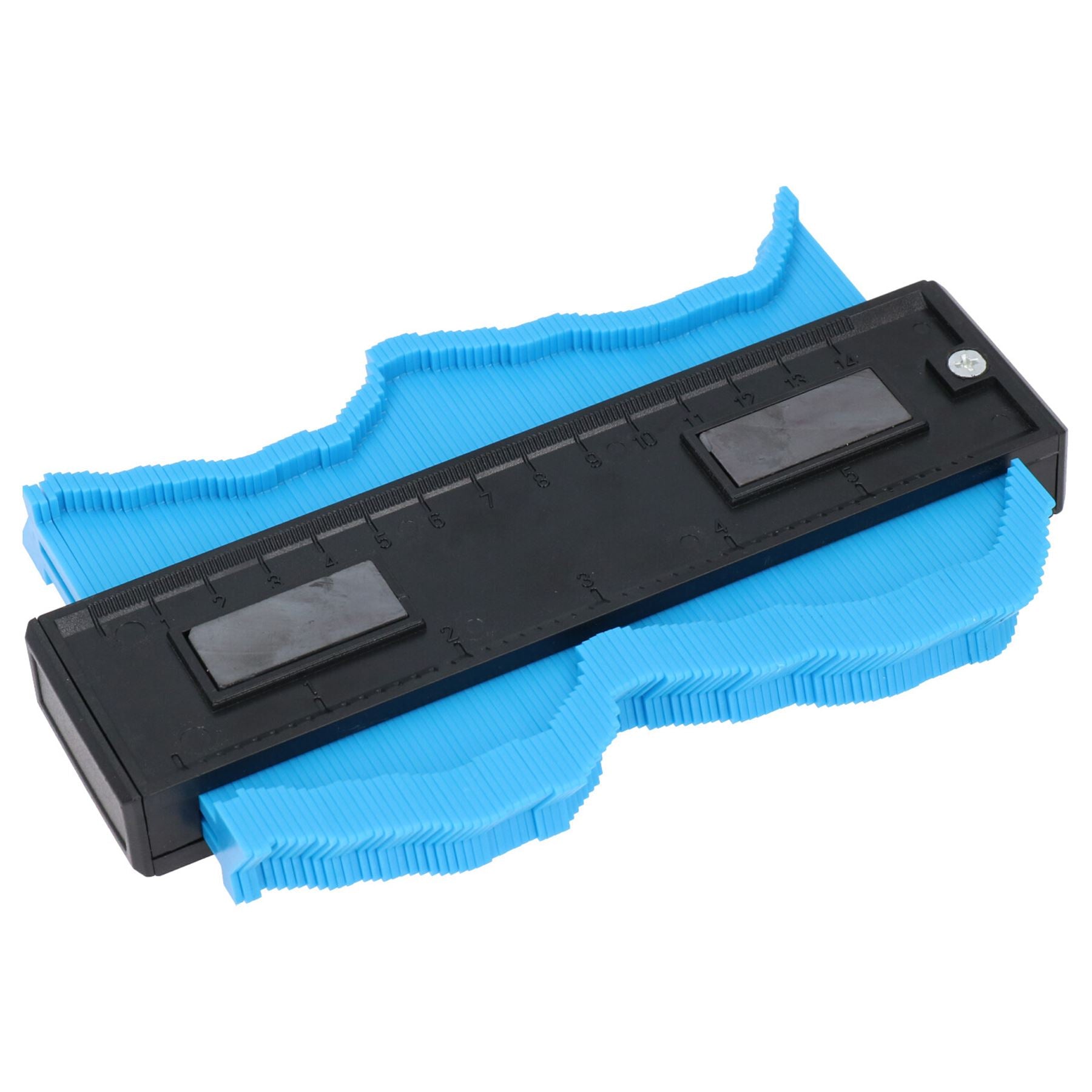 Jauge de profil de contour en plastique 150 mm / 6 po Carrelage Carrelage stratifié Façonnage des bords