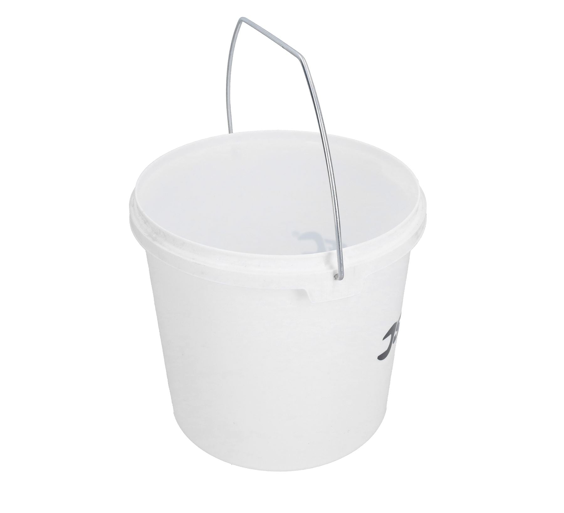 Bouilloires à peinture en plastique de 2,5 litres Pots de mélange de peinture sans couvercle Décoration