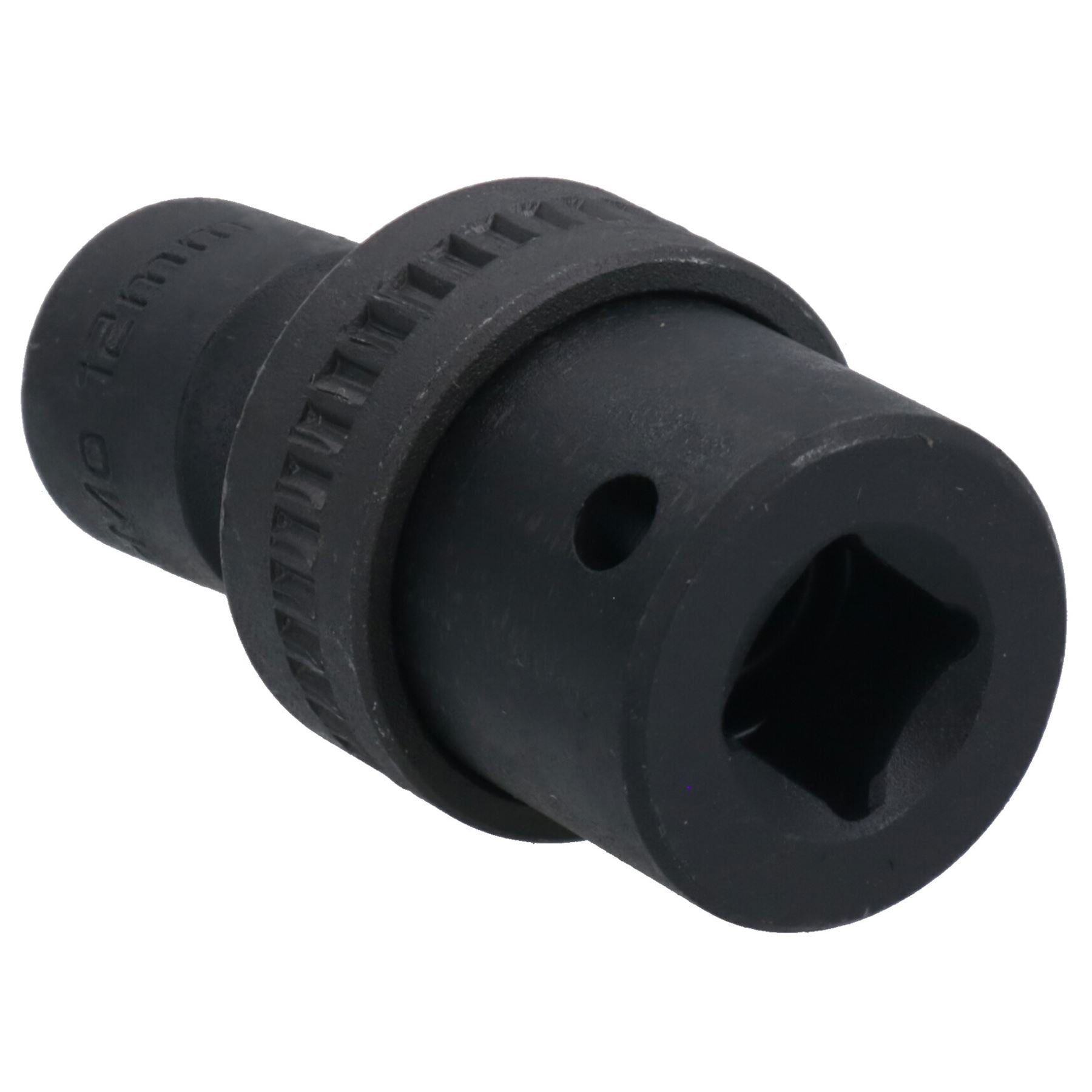 10mm – 19mm 3/8in Drive Universal Swivel Wobble Metric Impact Shallow Socket