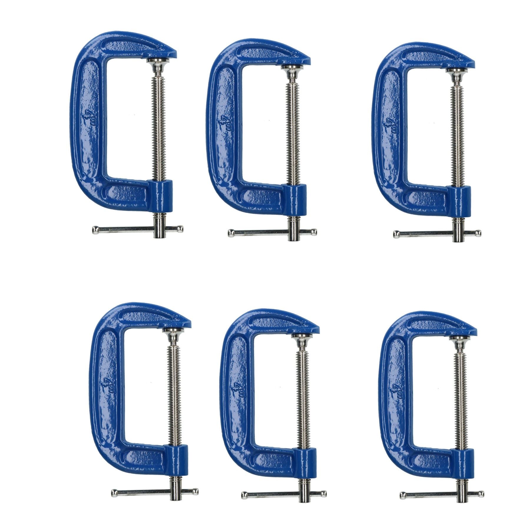 4 "/100mm Heavy Duty G Klemme CC Grip Halter Verschluss Schraubstock Klemmen