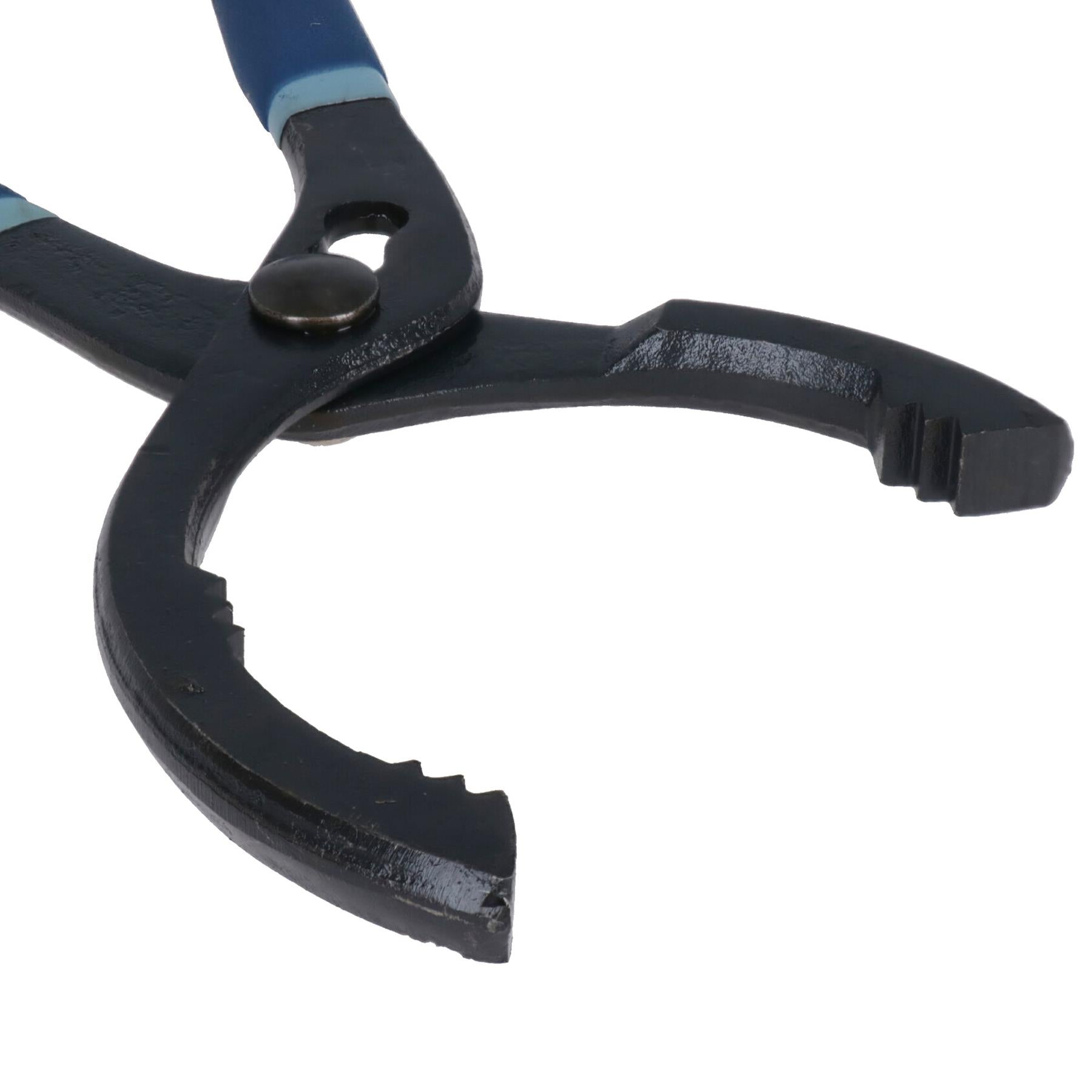 12" adjustable Oil filter wrench / pliers / remover from 60mm to 115mm TE017
