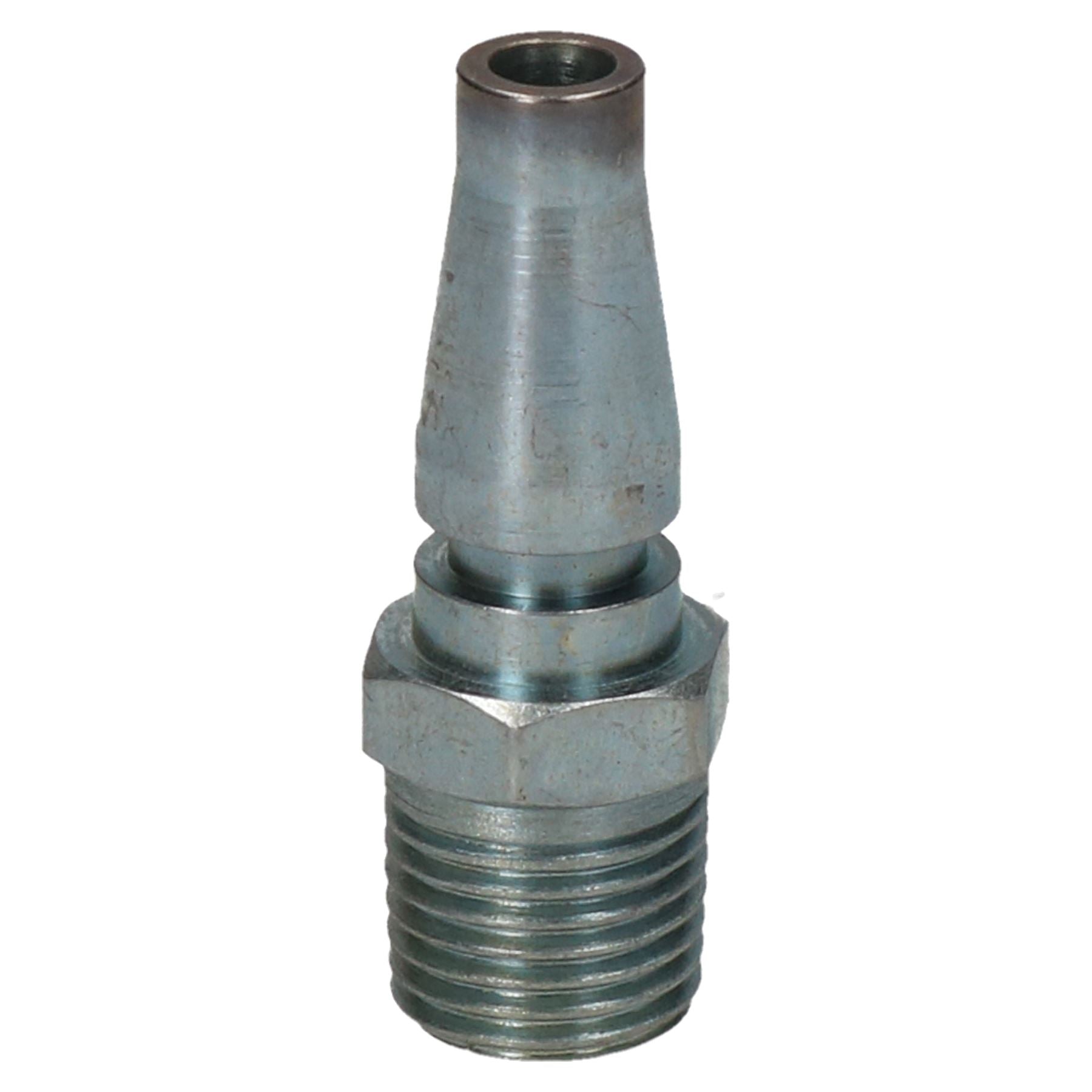 Raccord mâle Schrader Profile 17 série 1/4" BSP filetage mâle tuyau de conduite d'air
