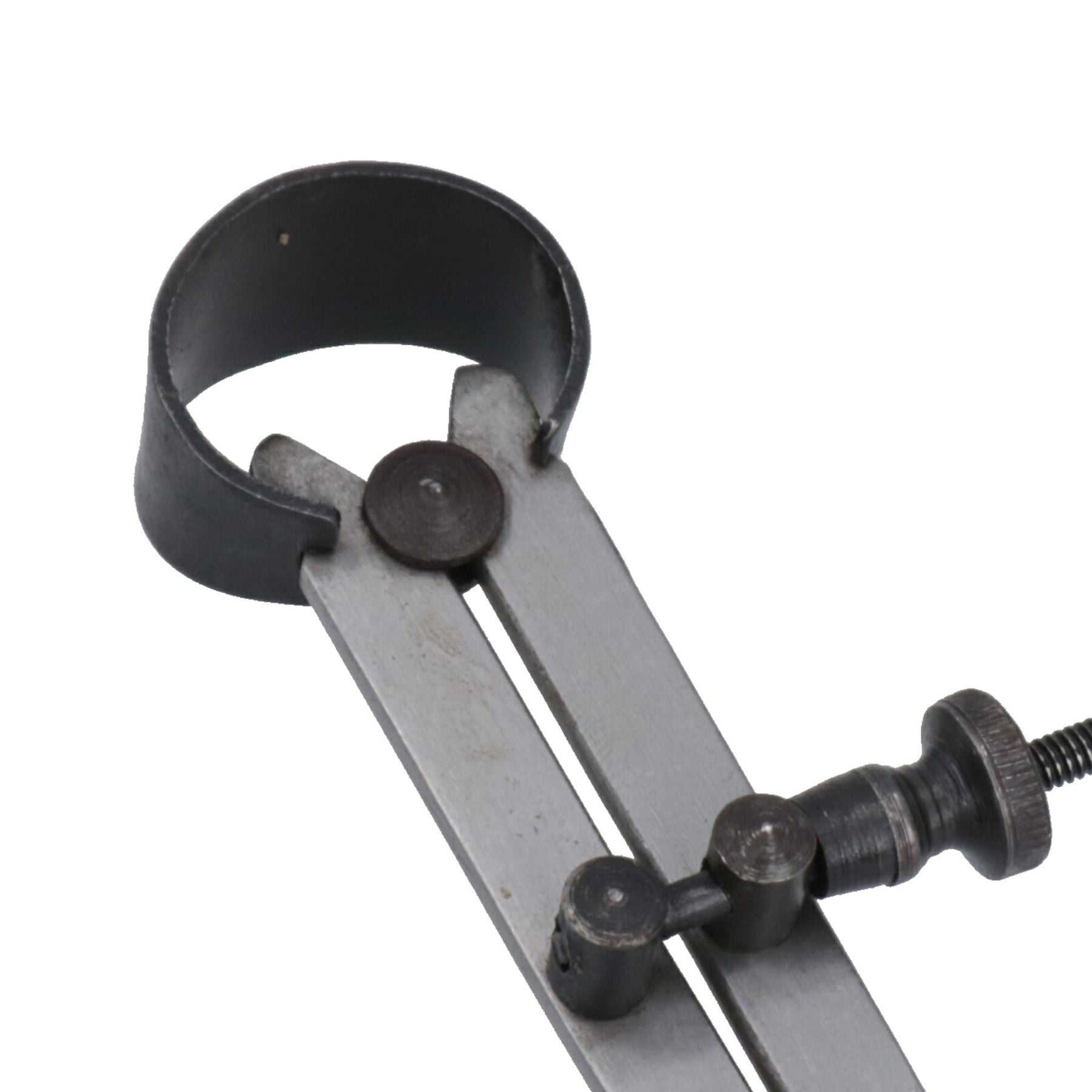 Jeu de mesure de pied à coulisse à ressort d'ingénieur de 180 mm, 3 pièces, interne et externe, SIL57