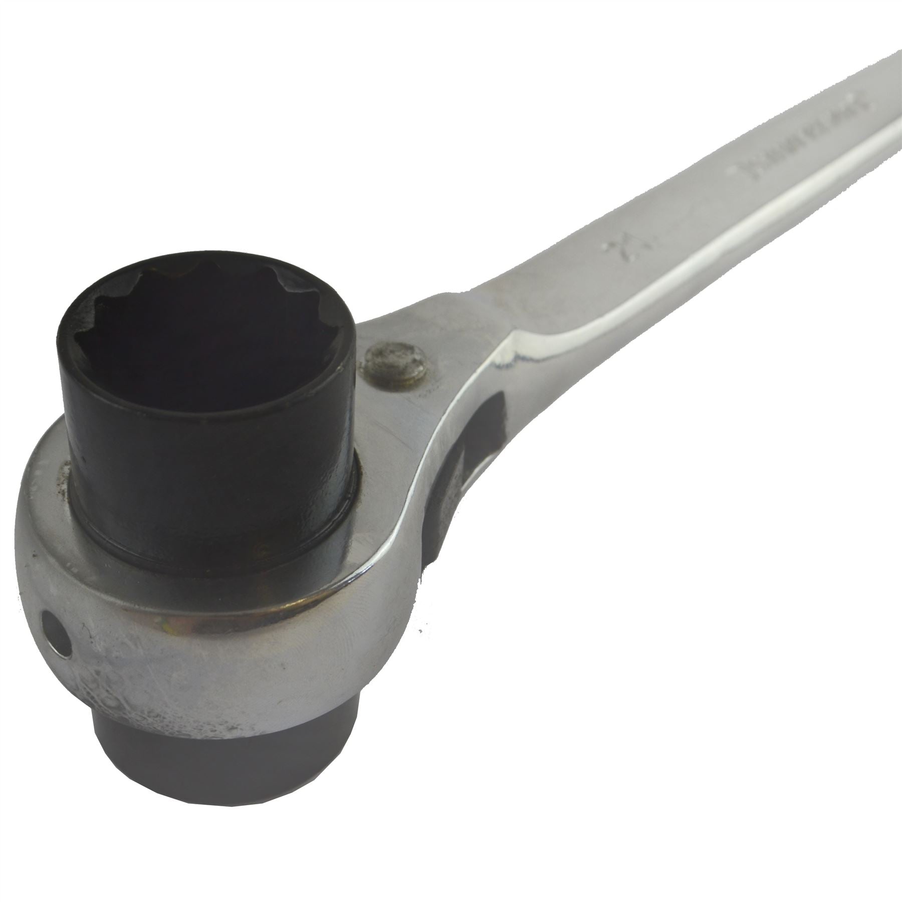 Gerüstschlüssel Ratsche Podger 2-Wege Bi-Hex Ratsche 21mm & 23mm Gerüstbauer