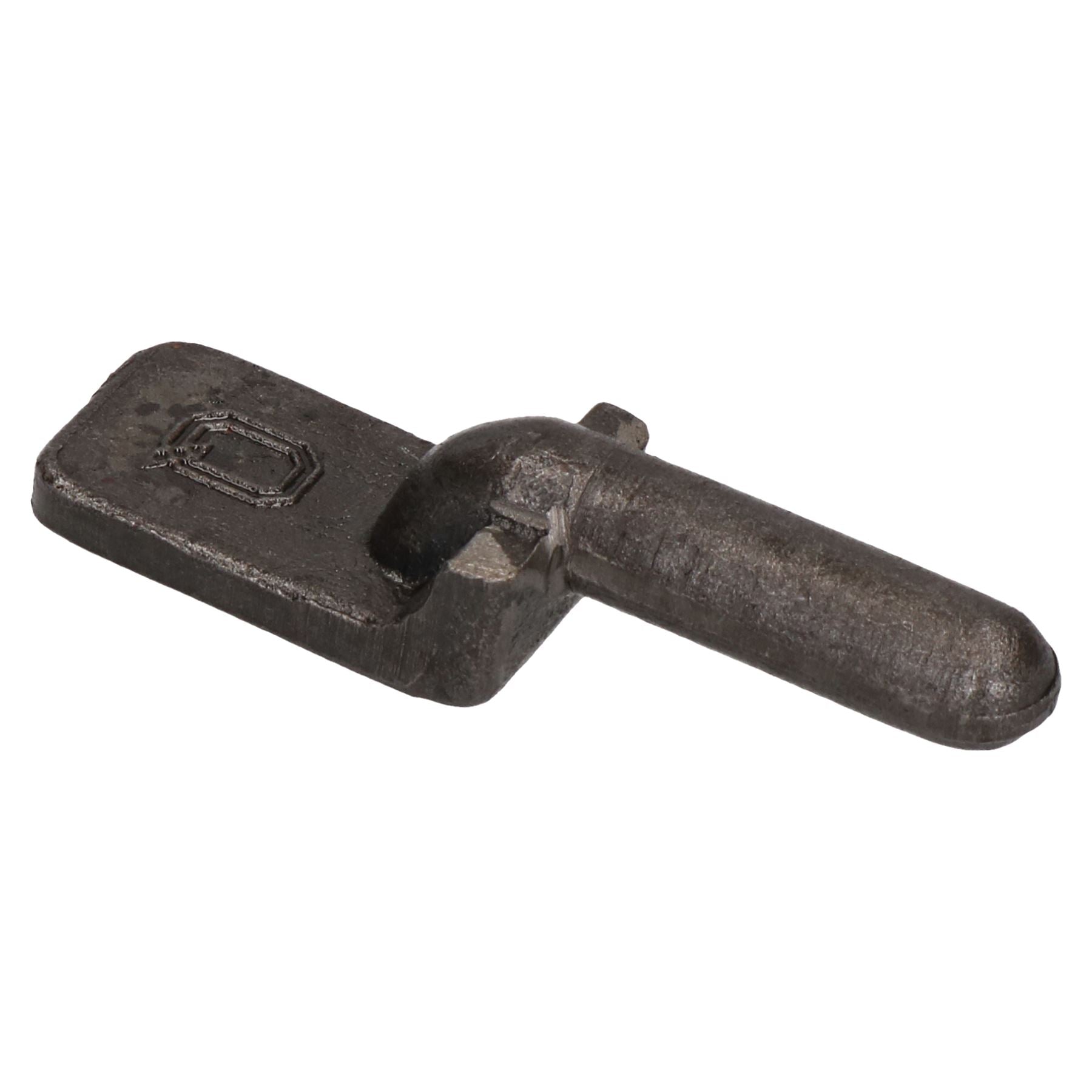 Axe de goupille de charnière de hayon pour camion, remorque, van à chevaux, ridelle repliée