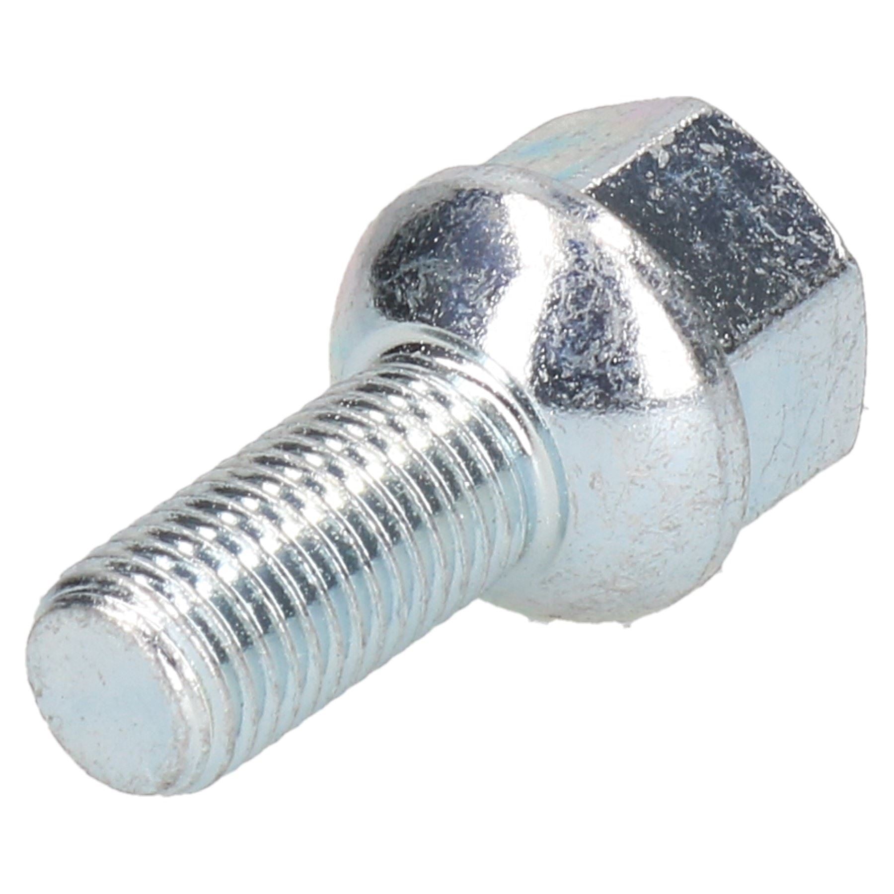 5er-Pack M12 x 1,5 Anhängerrad-Kugelbolzen für Ifor Williams Indespension