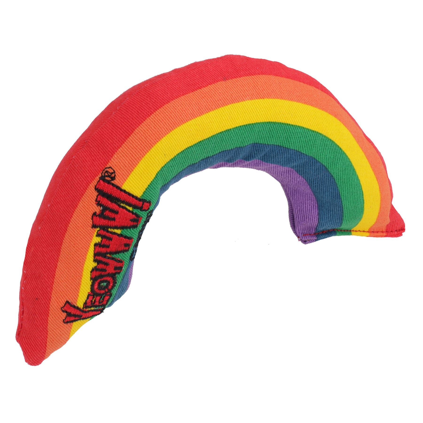1PK Yeow Interaktives My Cat Kitten Rainbow mit Katzenminze Katzenspielzeug Spielspielzeug Katzengeschenk