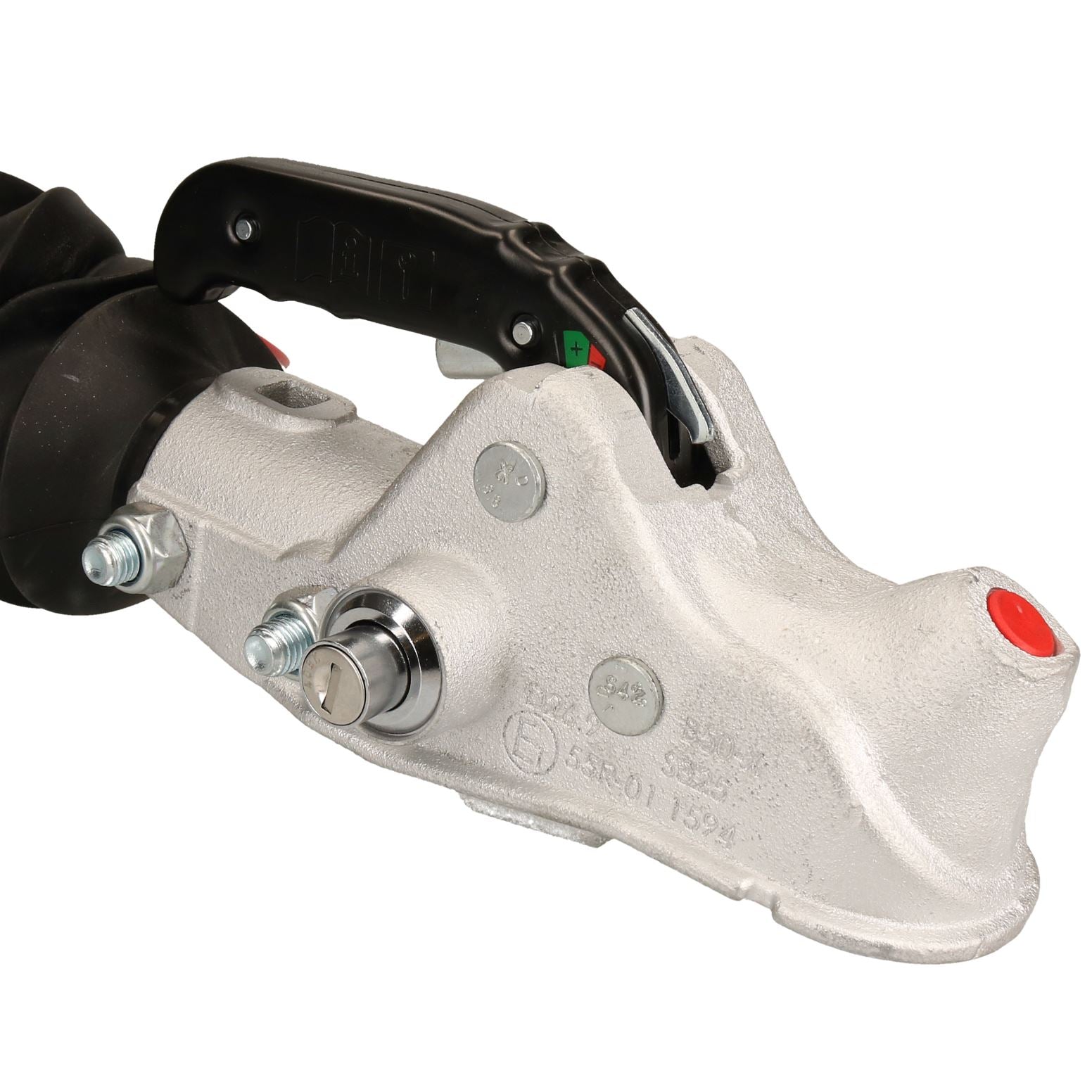 Kit de sécurité pour accouplements moulés Bradley Alko Profi V Hitch Barillet Lock