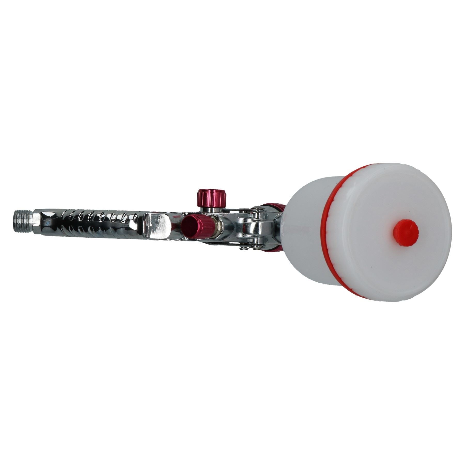 Mini pistolet pulvérisateur HVLP RED à alimentation par gravité, buse de 0,8 mm AT811