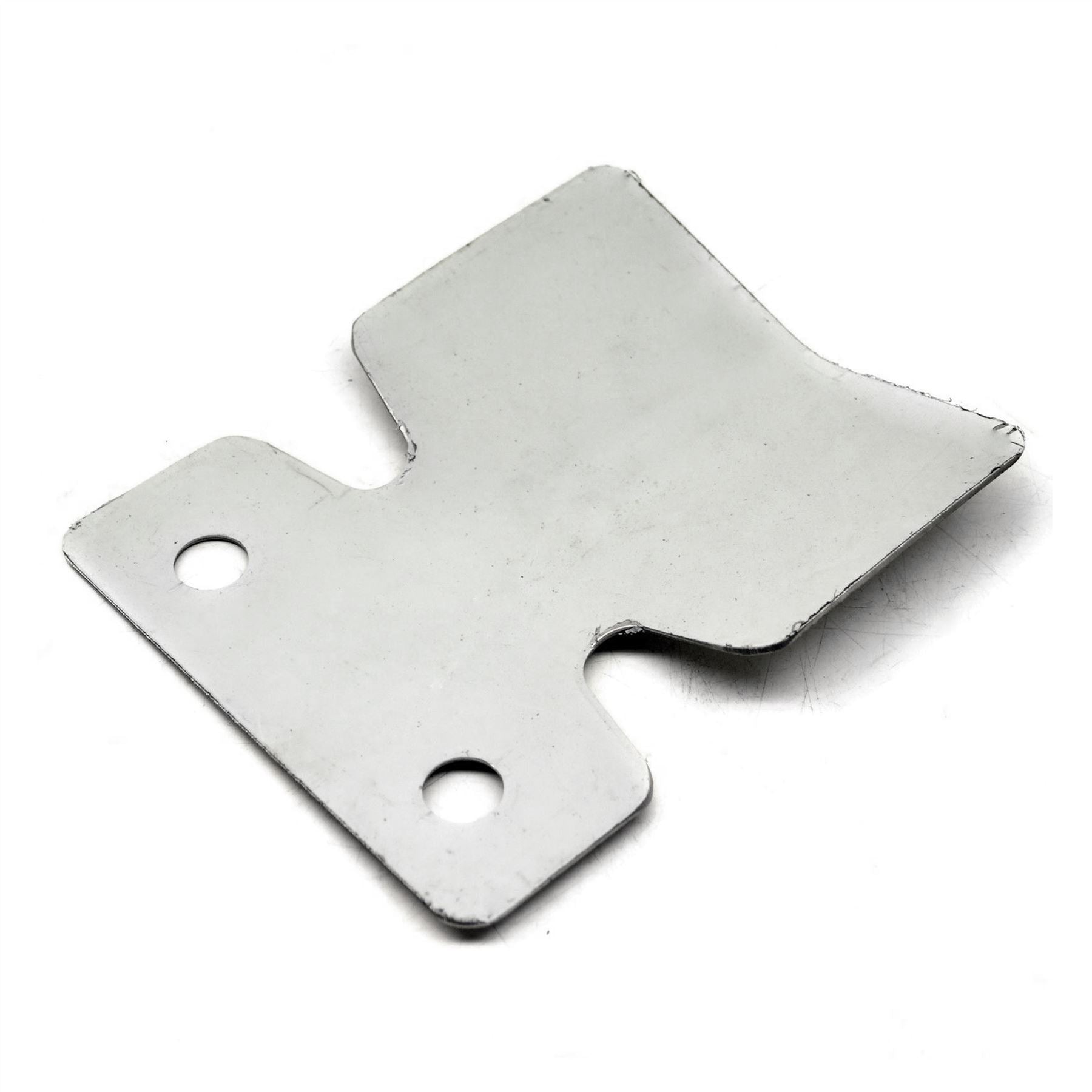 Anhängerkupplungskugel aus Stahl, 50 mm Kupplungsbolzen, Anhängerkupplungsabdeckung, Stoßstangenplatte aus Stahl, 65 mm Bolzen