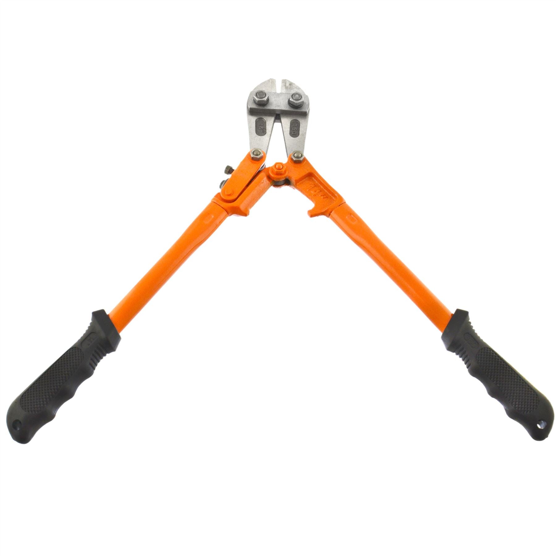 14" Bolzenschneider Draht Kabelschneider Stahldrahtschneider Schere Clippers Schloss TE802