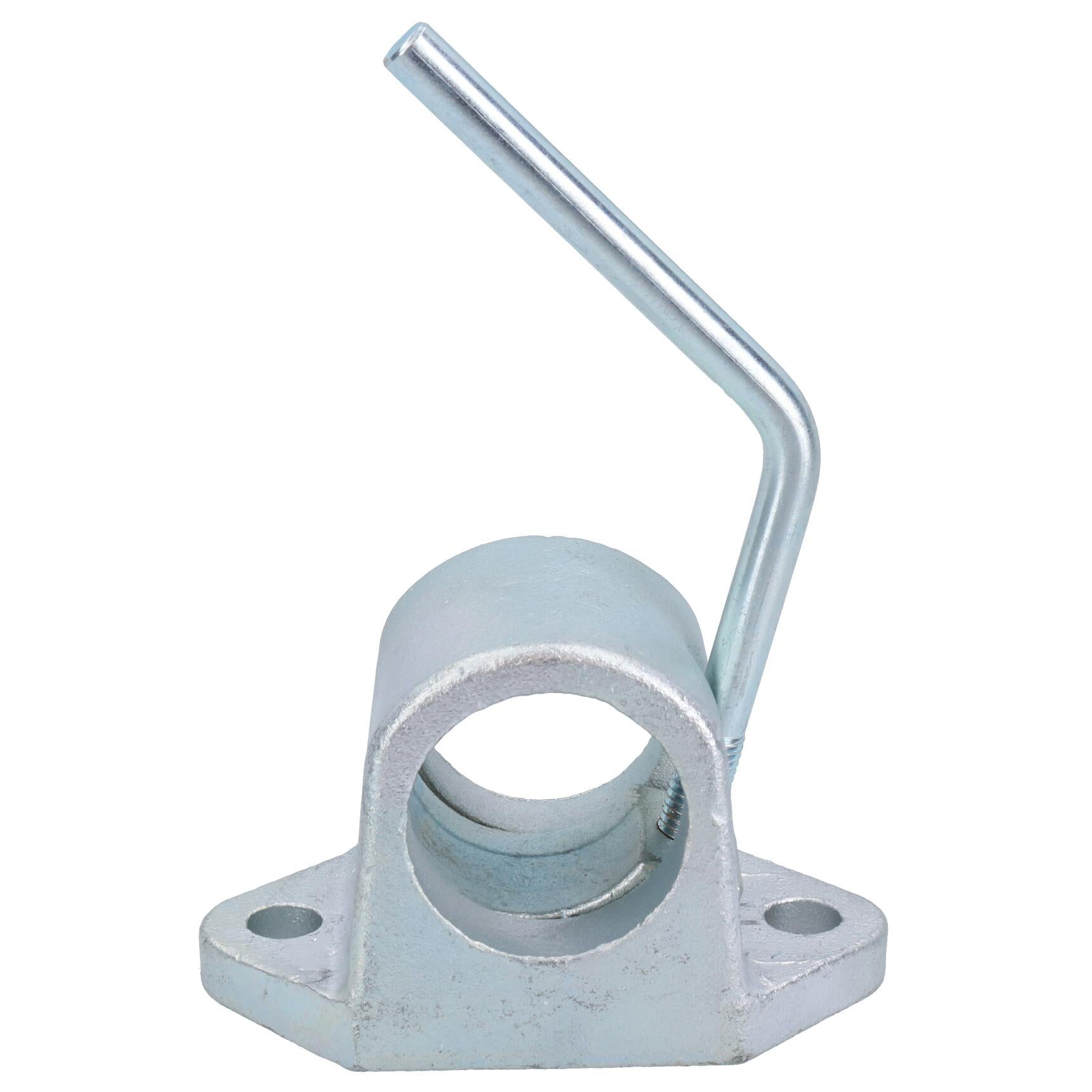 48mm Stützrad/Stützständerklemme Heavy Duty Guss TR022