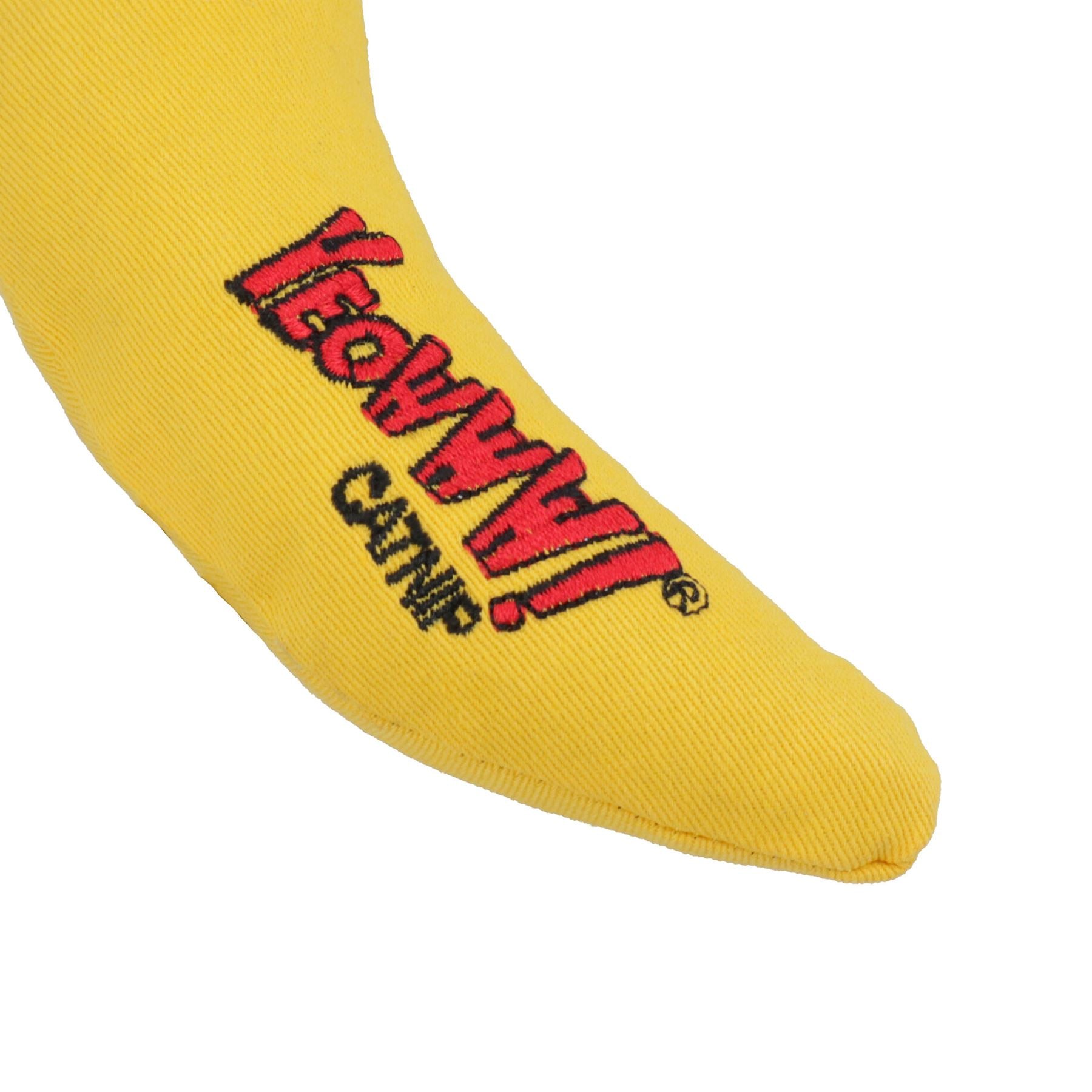 1PK Yeow Interactive My Cat Kitten Banana avec jouet pour chat à l'herbe à chat Jouet pour chat Cadeau pour chat
