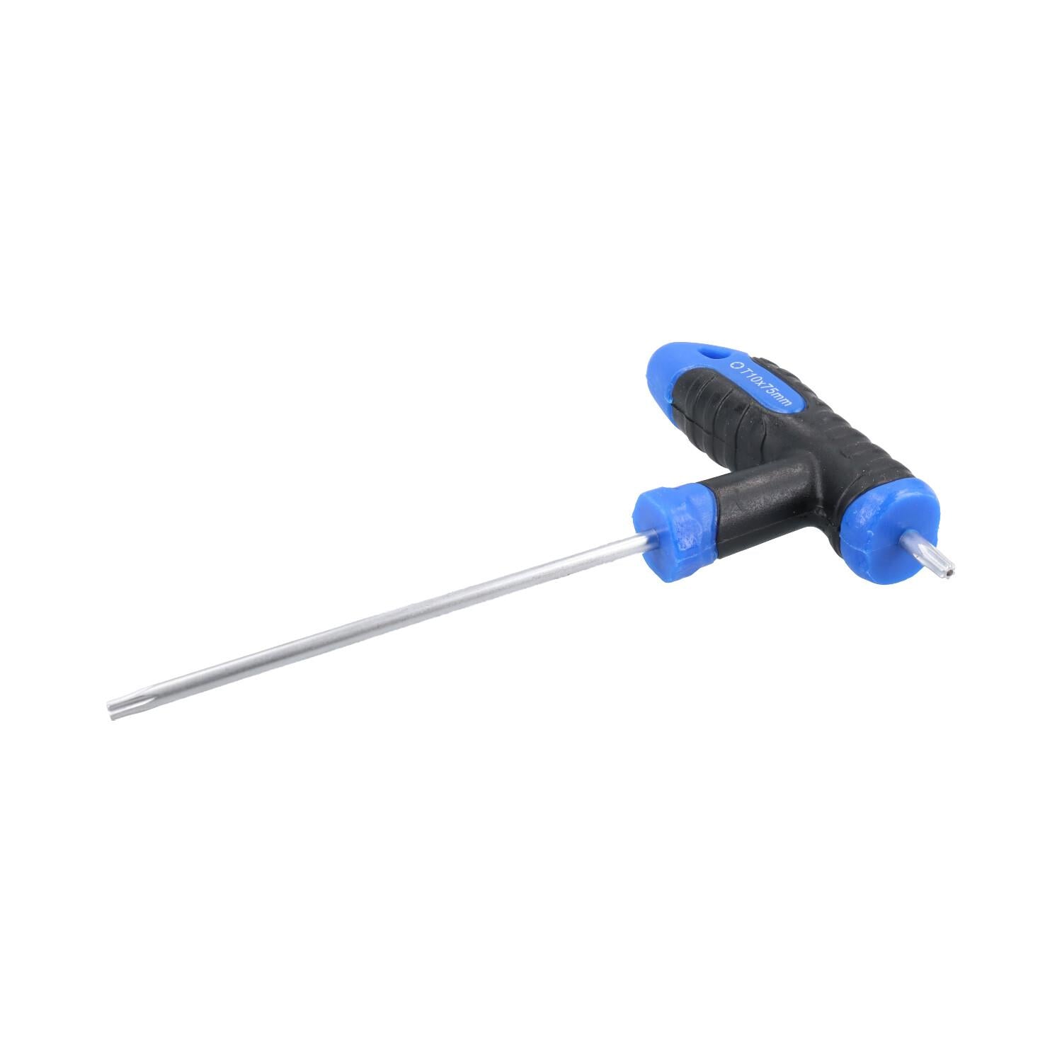 T-Griff Inbus Sechskant Torx Manipulationssicherer Torx-Bitschlüssel 2mm – 10mm T10 – T50