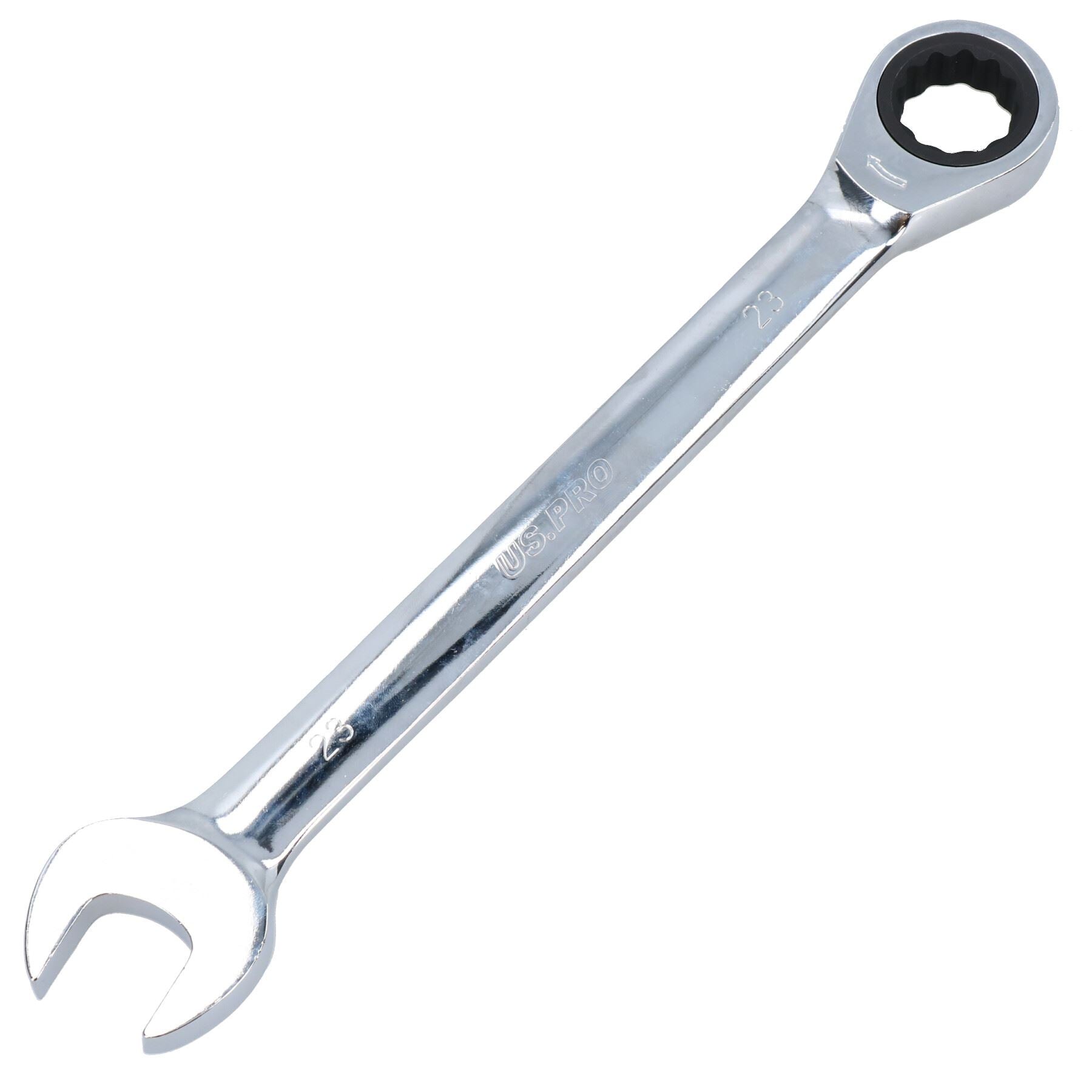 Clé à cliquet à combinaison métrique 72 dents, variante 20 – 32 mm