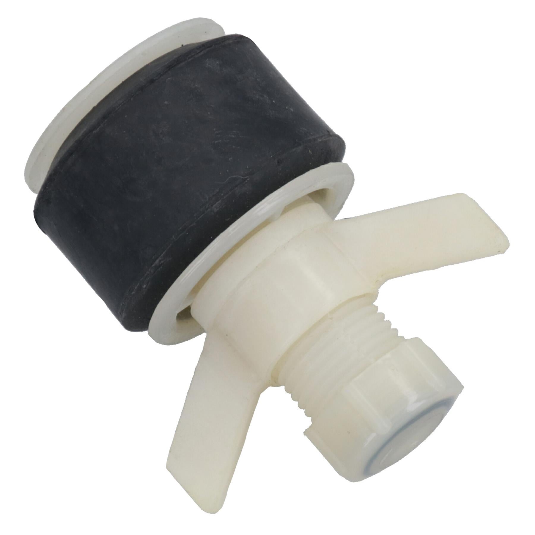 Bouchon de test de vidange en nylon 2" - 6" (50-150 mm) Obturateur de plomberie