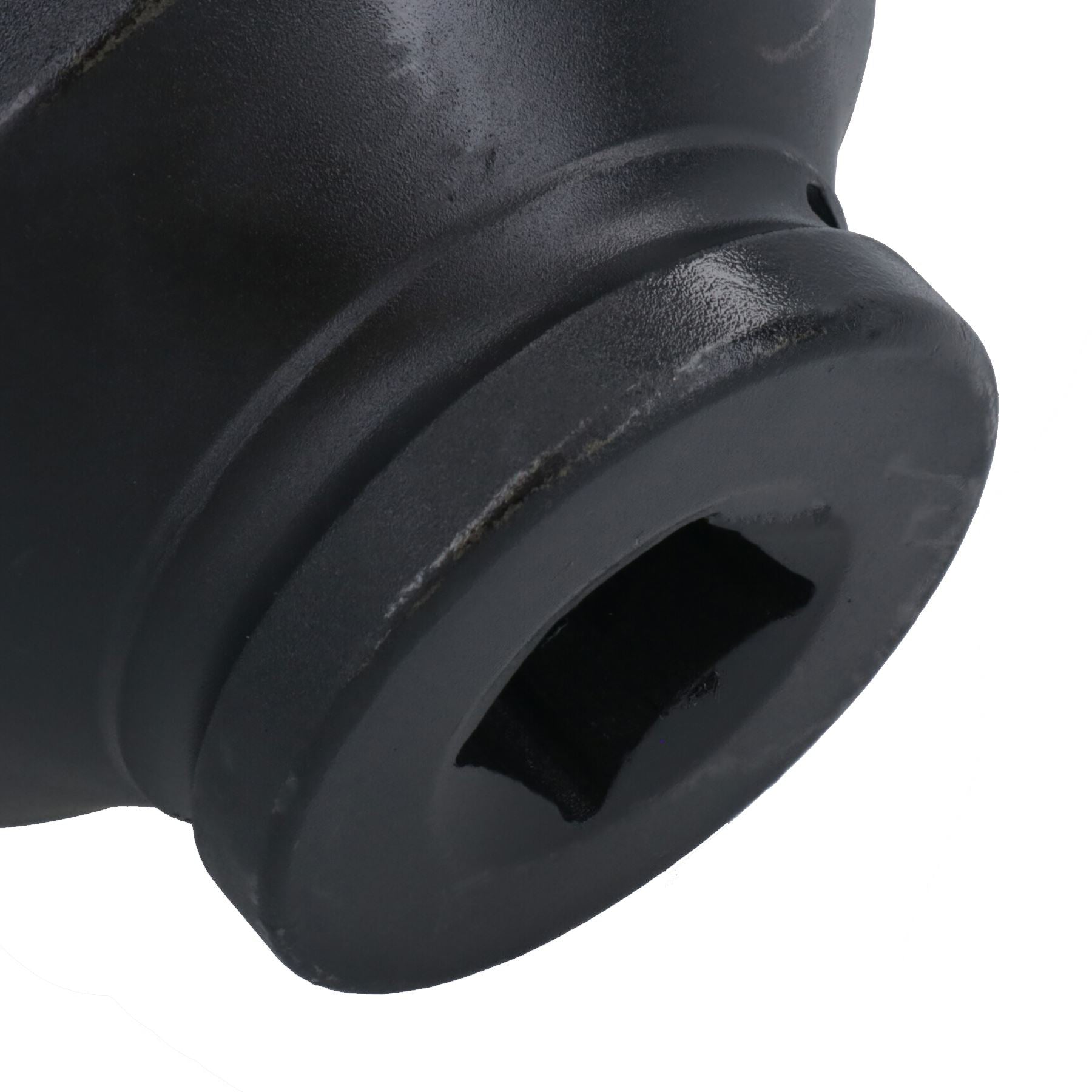 60 mm 3/4 Zoll Antrieb metrischer flacher Schlag-Radmuttern-Steckschlüssel 6-seitig Einzelsechskant