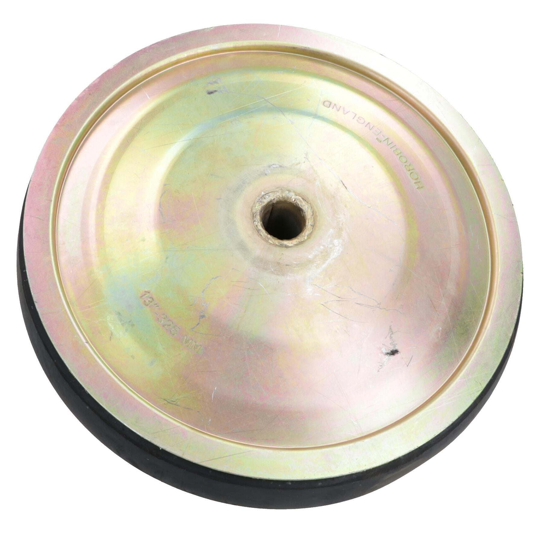 Steel Drain Test Pipe Bung / Plug 1-1/2" - 6" (40-150mm) Plumbing Stop Blanking