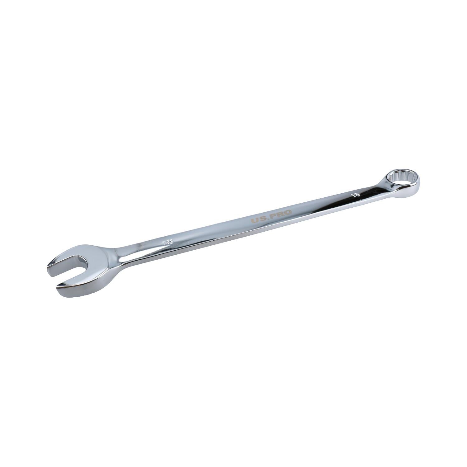 Jeu de clés mixtes extra longues métriques MM 8 mm – 19 mm