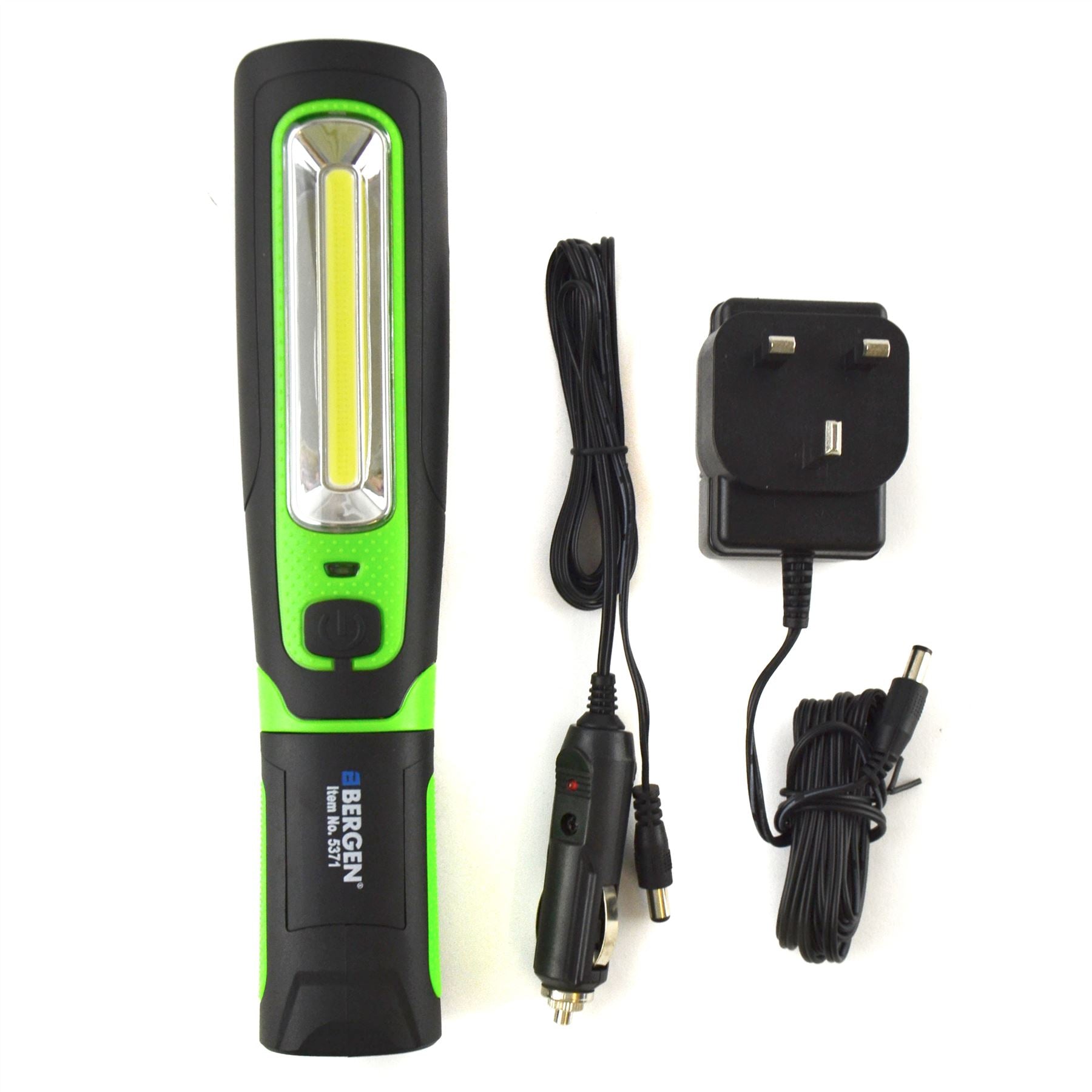 Lampe de travail d'inspection à LED COB rotative à 360 degrés 3 W super brillante