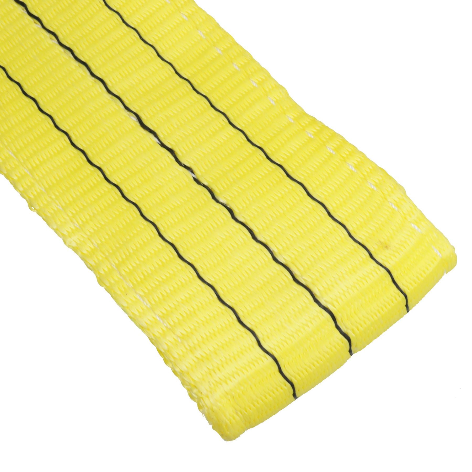 3 Tonnen Gurtband Schlinge Bergegurt Abschleppseil 4 Meter x 90mm breit