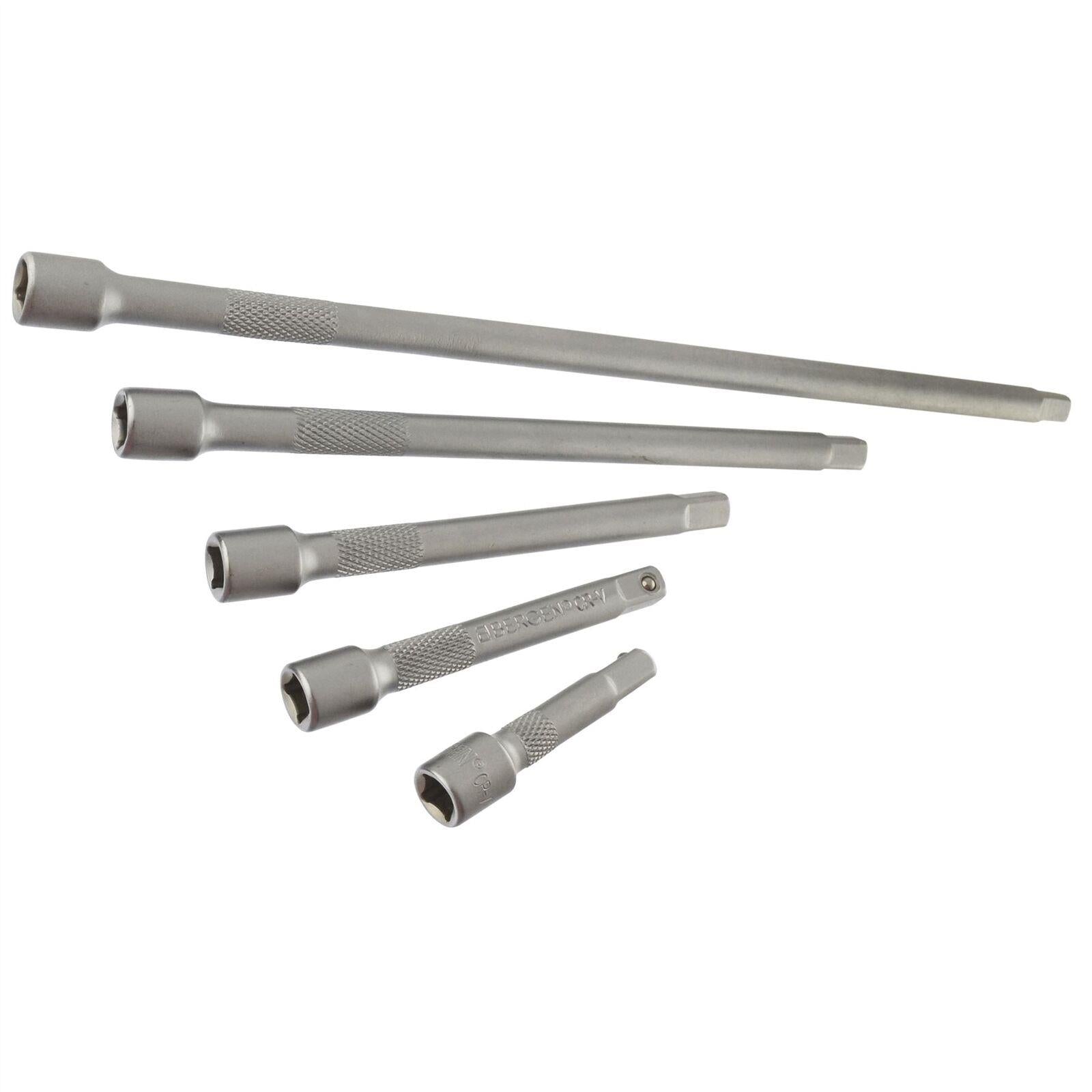 Imperial AF Steckschlüsselsatz SAE Zoll Steckschlüssel Verlängerungen Ratschen 1/4"dr 3/8"dr 1/2"dr Werkzeugtasche