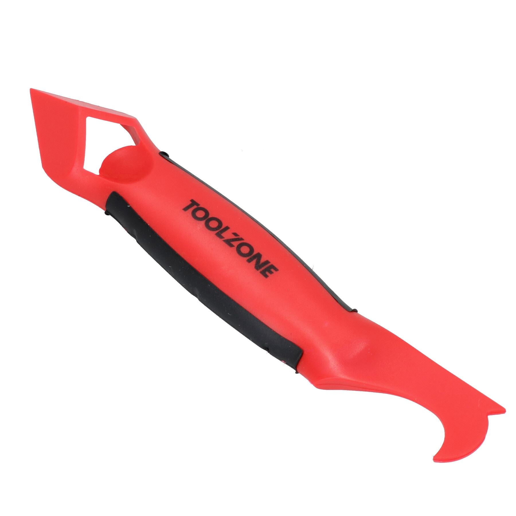 4pc Silicone Sealant Tool Set Scraper Spreader Spatula Caulk Removal Tile Grout