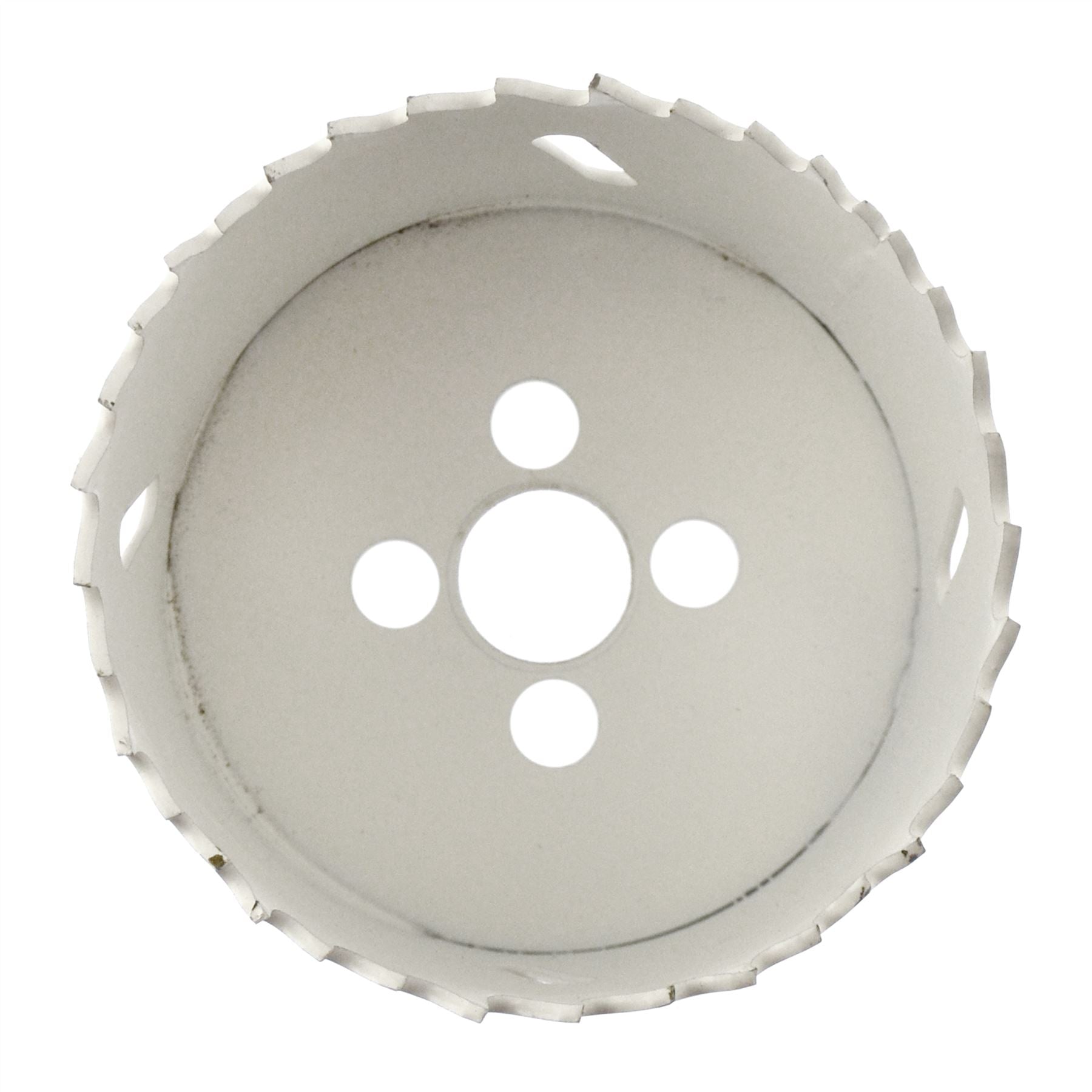 Scie cloche HSS à lame bimétallique pour coupe de l'acier et du bois de 14 à 22 mm + mandrins