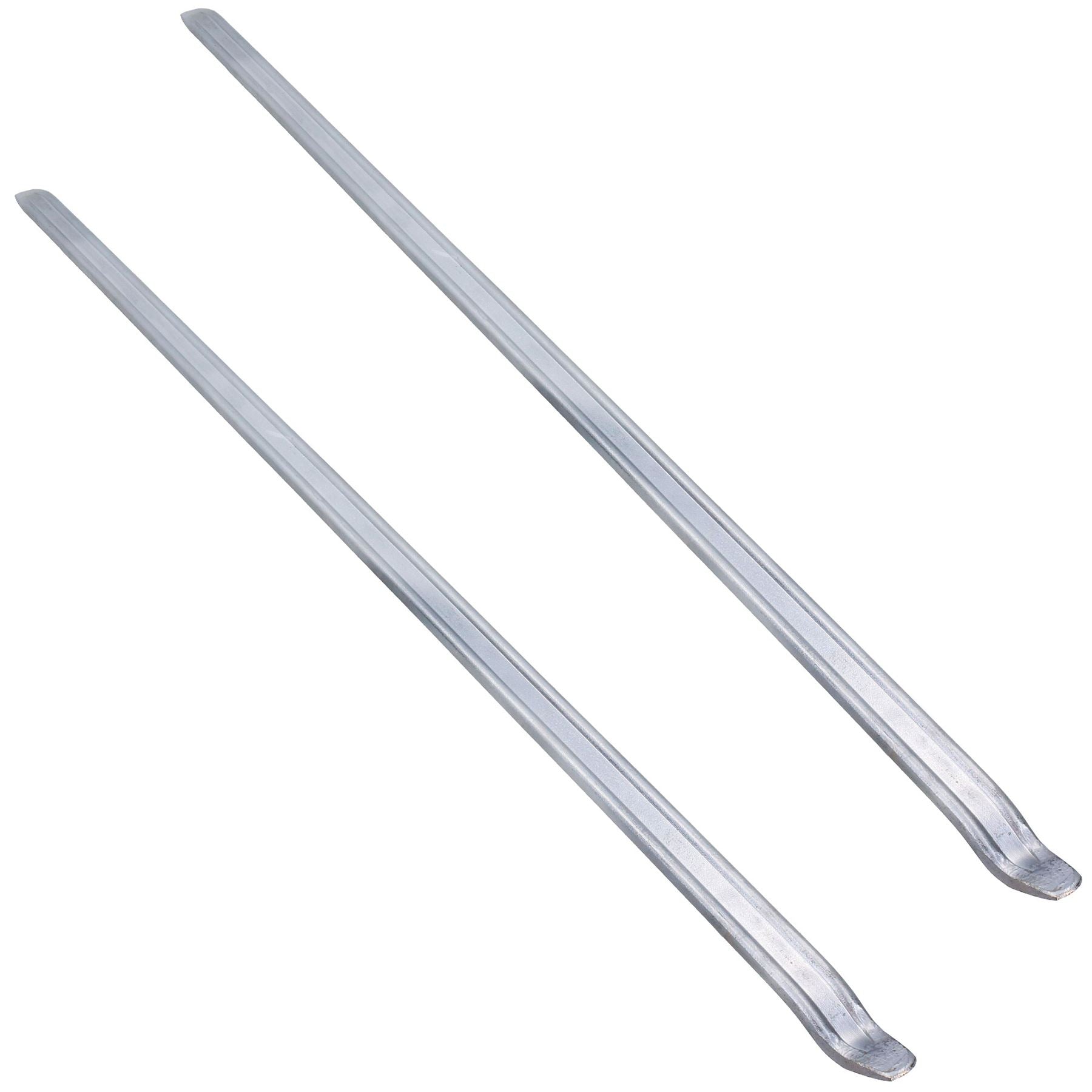 Levier de démontage de roue extra long de 36 po / 900 mm pour camionnettes et camions