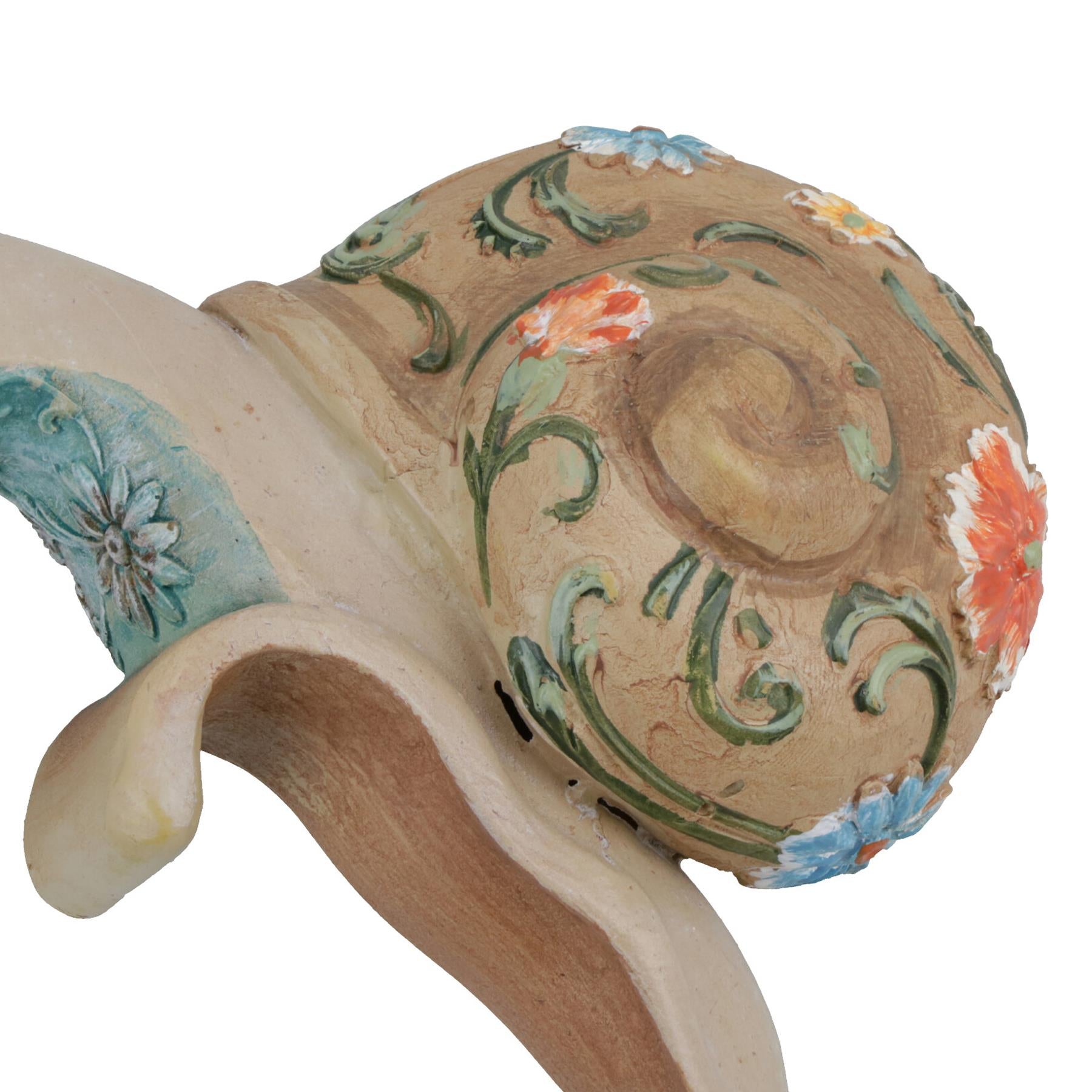 Hedgehog Rabbit Turtle & Snail Plant Pot Hanger Garden Ornament Statue Vase
