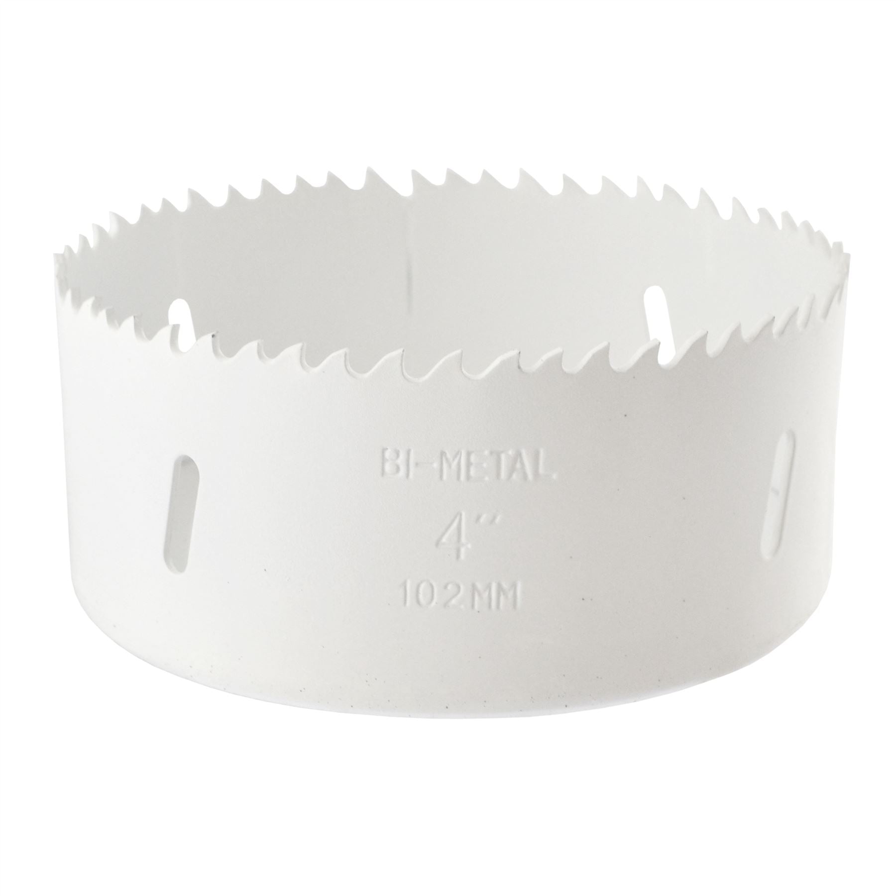 Scie cloche HSS à lame bimétallique pour coupe de l'acier et du bois de 14 à 22 mm + mandrins