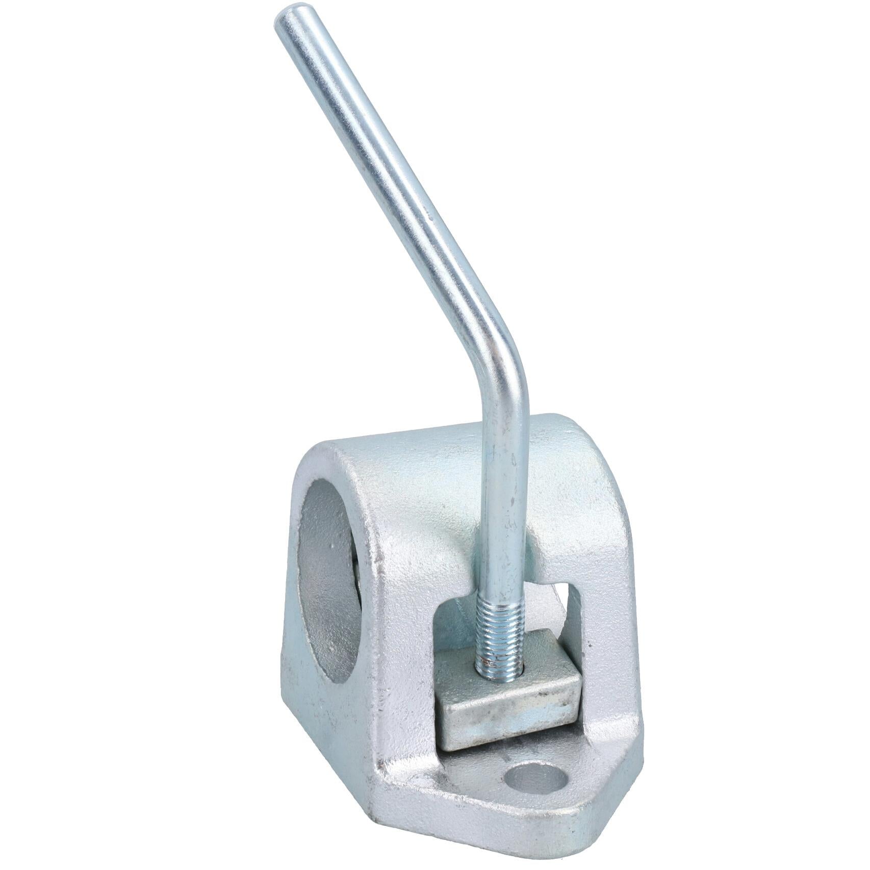 48mm Stützrad/Stützständerklemme Heavy Duty Guss TR022
