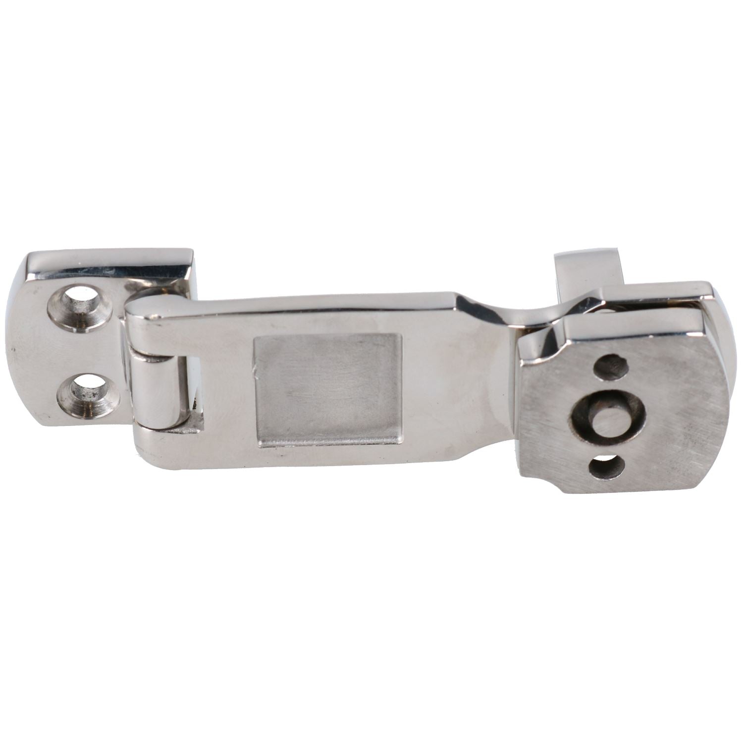 Hasp & Staple 316 Stainless Steel Heavy Duty Cast Locker Cabin Hatch Swivel Lock