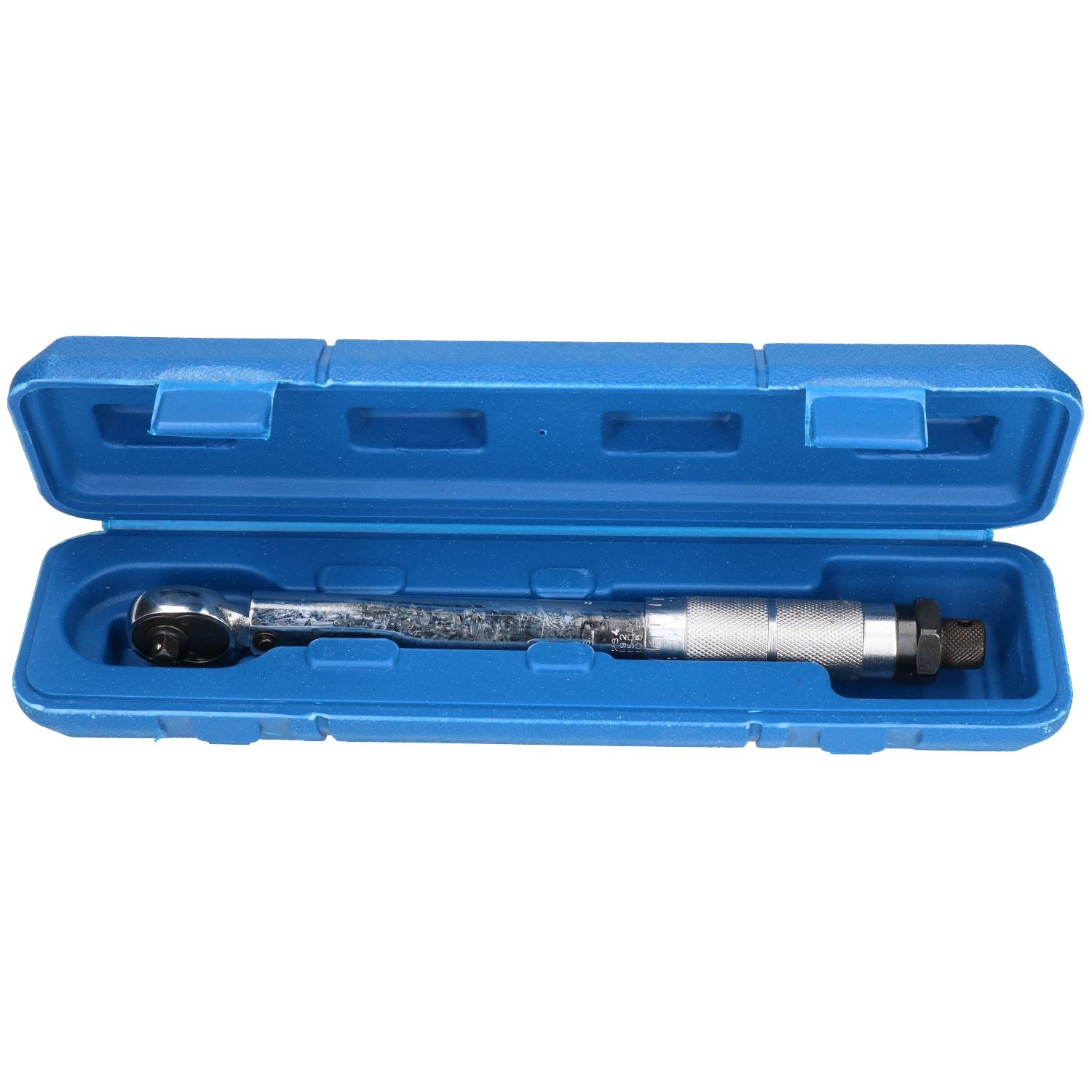 1/4"-Antriebs-Klick-Drehmomentschlüssel 5 - 25Nm / 4 - 18 ft/lbs von USPRO TOOLS AT431