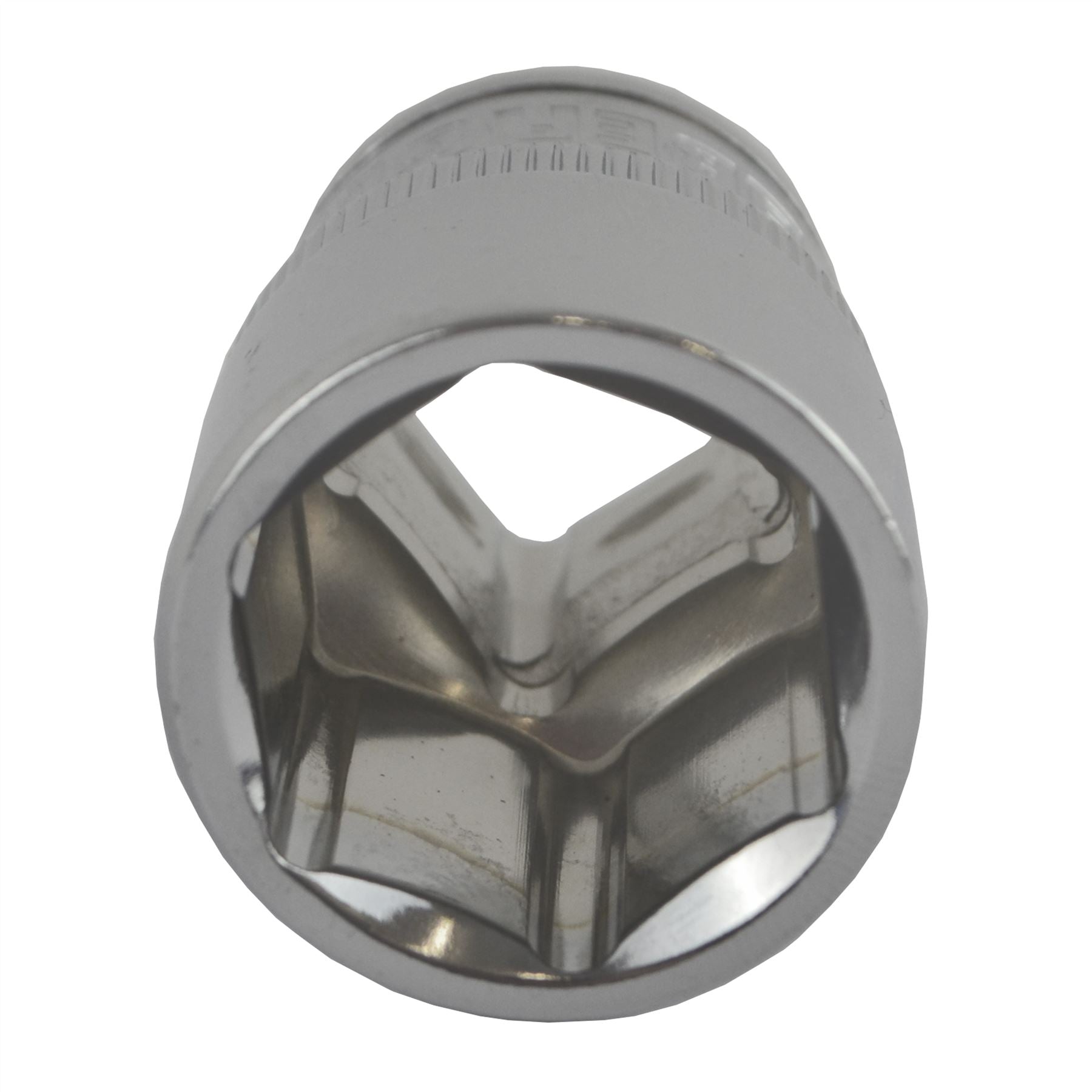 1/2"-Antrieb, flache metrische MM-Steckschlüssel, 6-seitiger Einzelsechskant-Steckschlüssel 10 mm – 30 mm