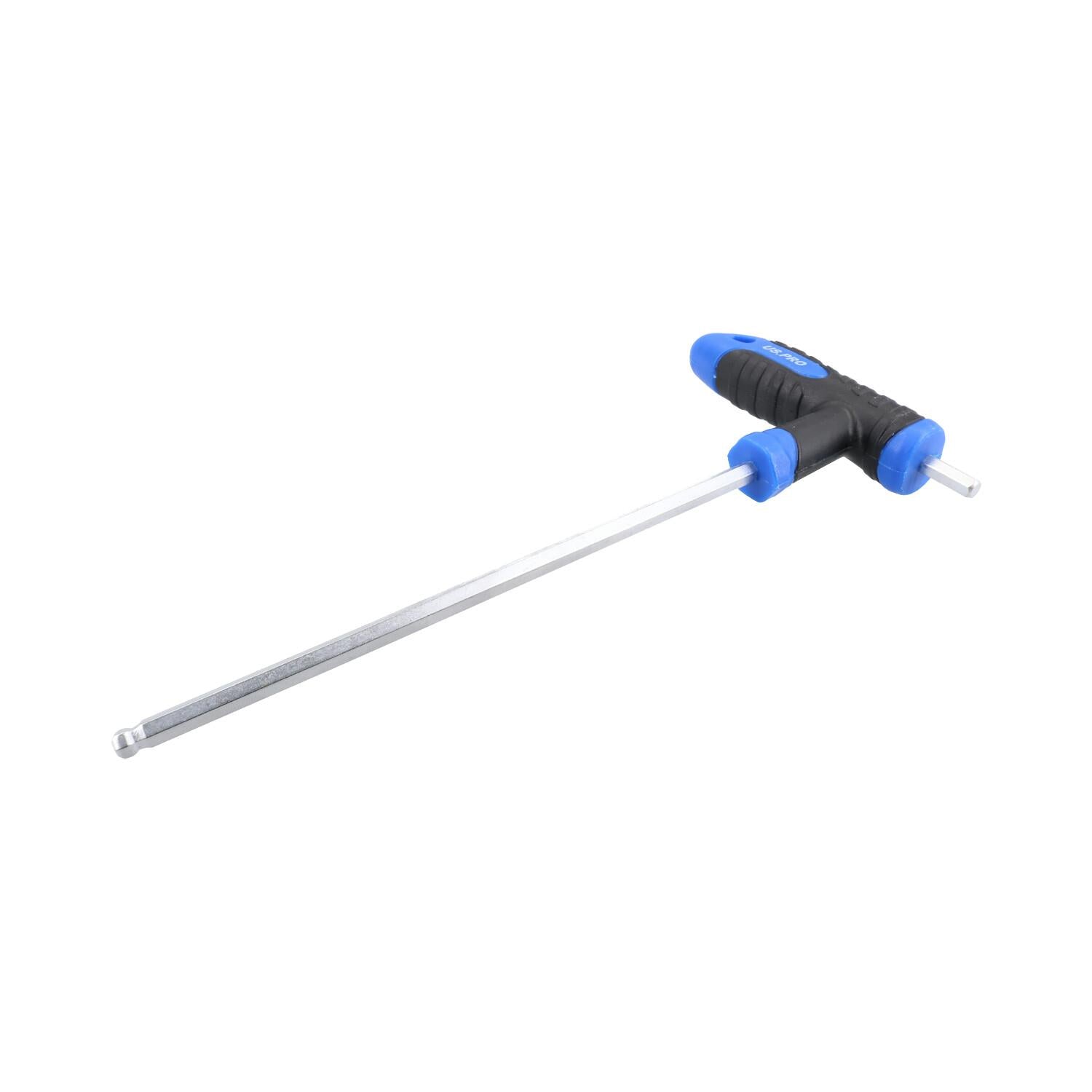 T-Griff Inbus Sechskant Torx Manipulationssicherer Torx-Bitschlüssel 2mm – 10mm T10 – T50