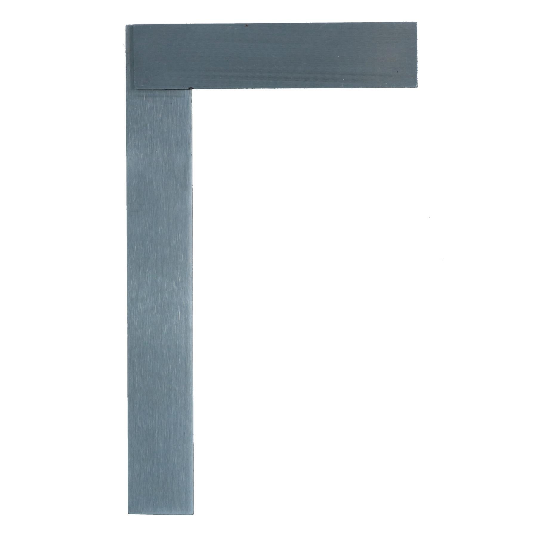 Engineer Square 6" 150mm Solid Steel Precision Tri Try Set Square TE709