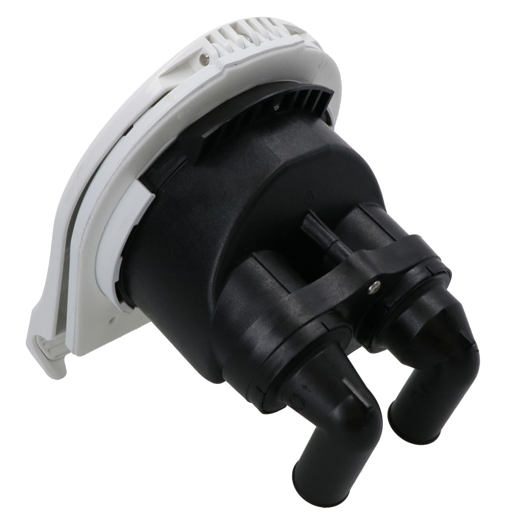 Manual Bilge Pump Whale Smartbail Built in Handle Low Profile Thru Bulkhead