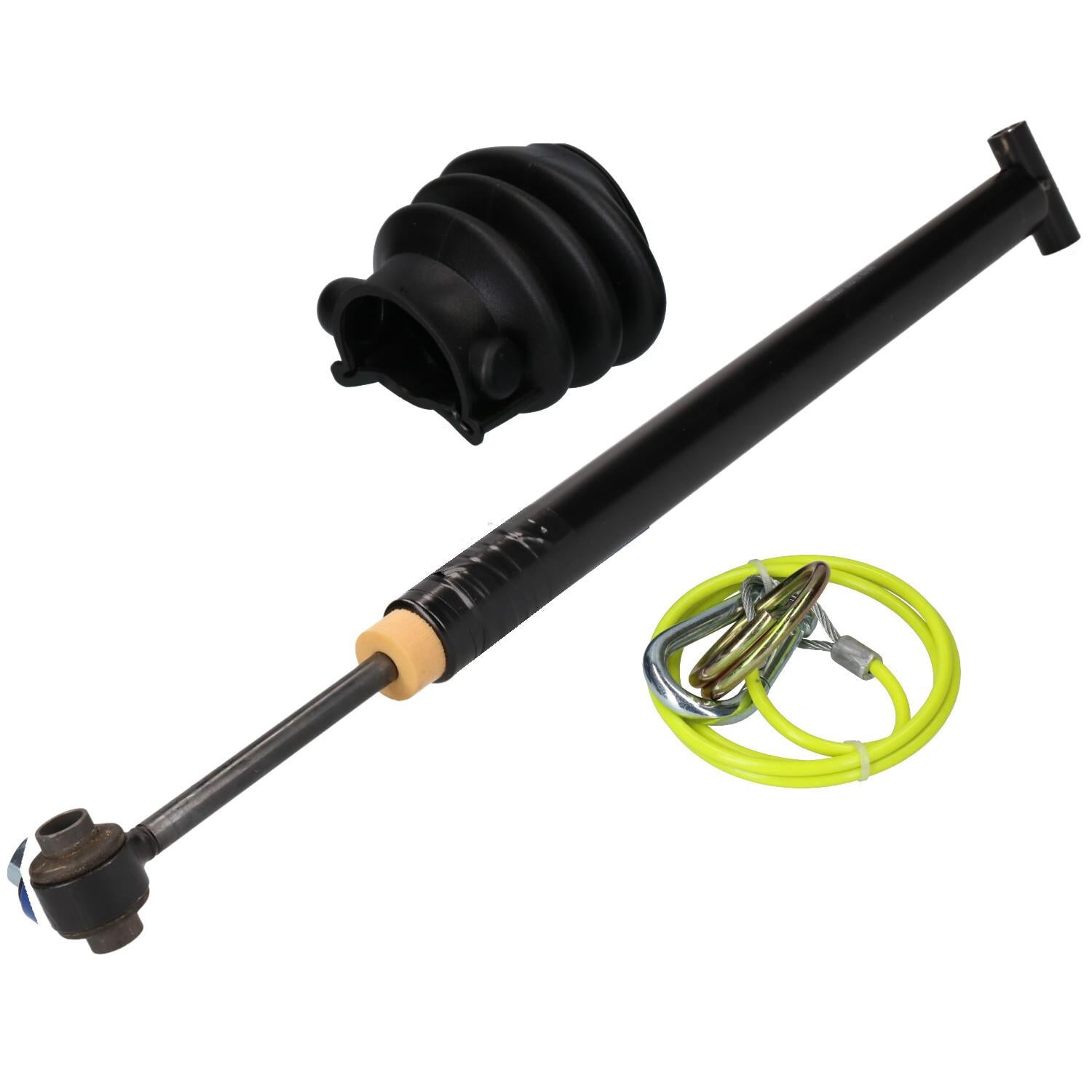 thumbnail image 2 of AB Tools Service Kit For Indespension V675 Braked Trailer Hitch Coupling - Damper & Bellows 2 of 2