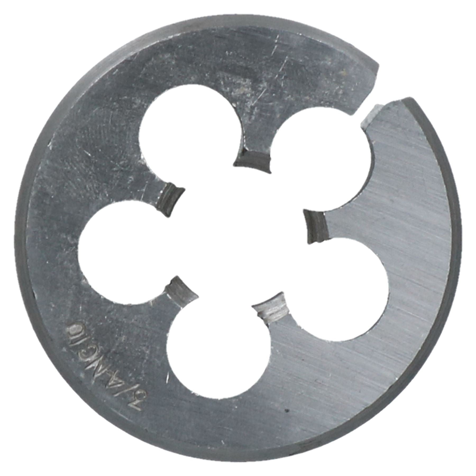 Matrice impériale UNC de 50 mm de 3/4" à 1"