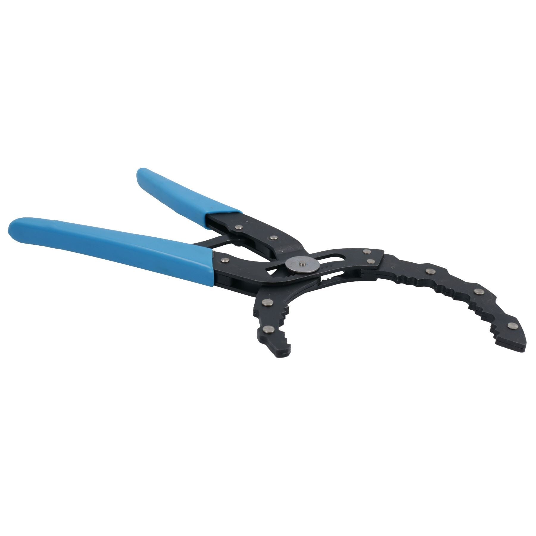 Self Adjusting Oil Filter Pliers Remover Installer 55mm – 120mm High Pivot Sure Grip