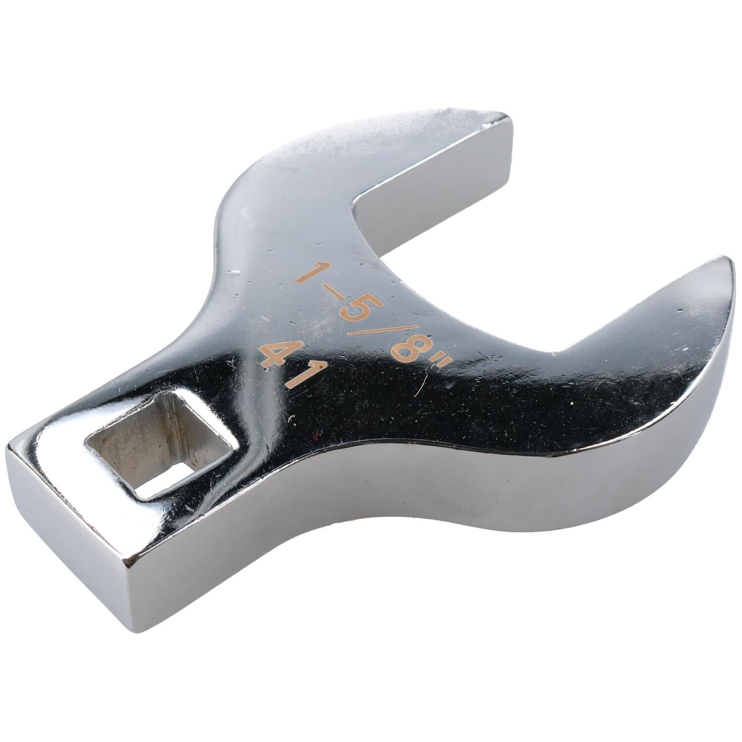Jeu de clés à molette Crowfeet métriques MM 1/2" 27 mm – 50 mm