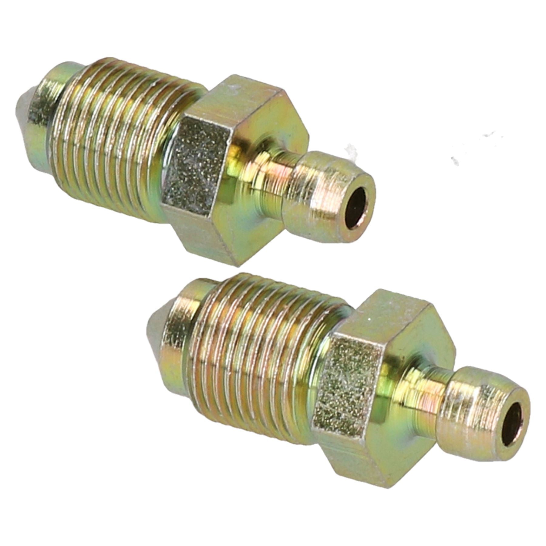 Vis de purge pour étrier de frein en acier 12 mm x 1 mm, 4 pièces