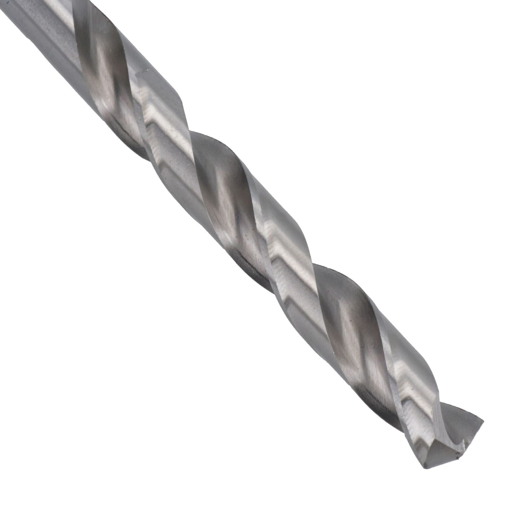 170-teiliges HSS-G-Bohrerset mit metrischen Schlitzbohrern für Metall, Kunststoff und Kupfer, 1 mm – 10 mm