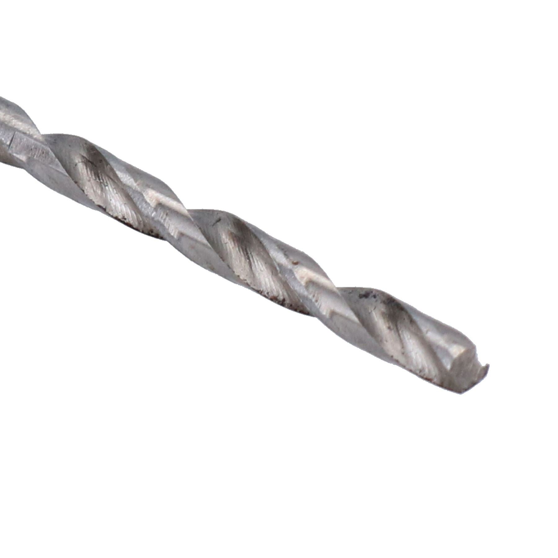 Metrische HSS-Bohrer für Metall, Holz, Kunststoff, Modellbau, Bohrer, 10er-Pack