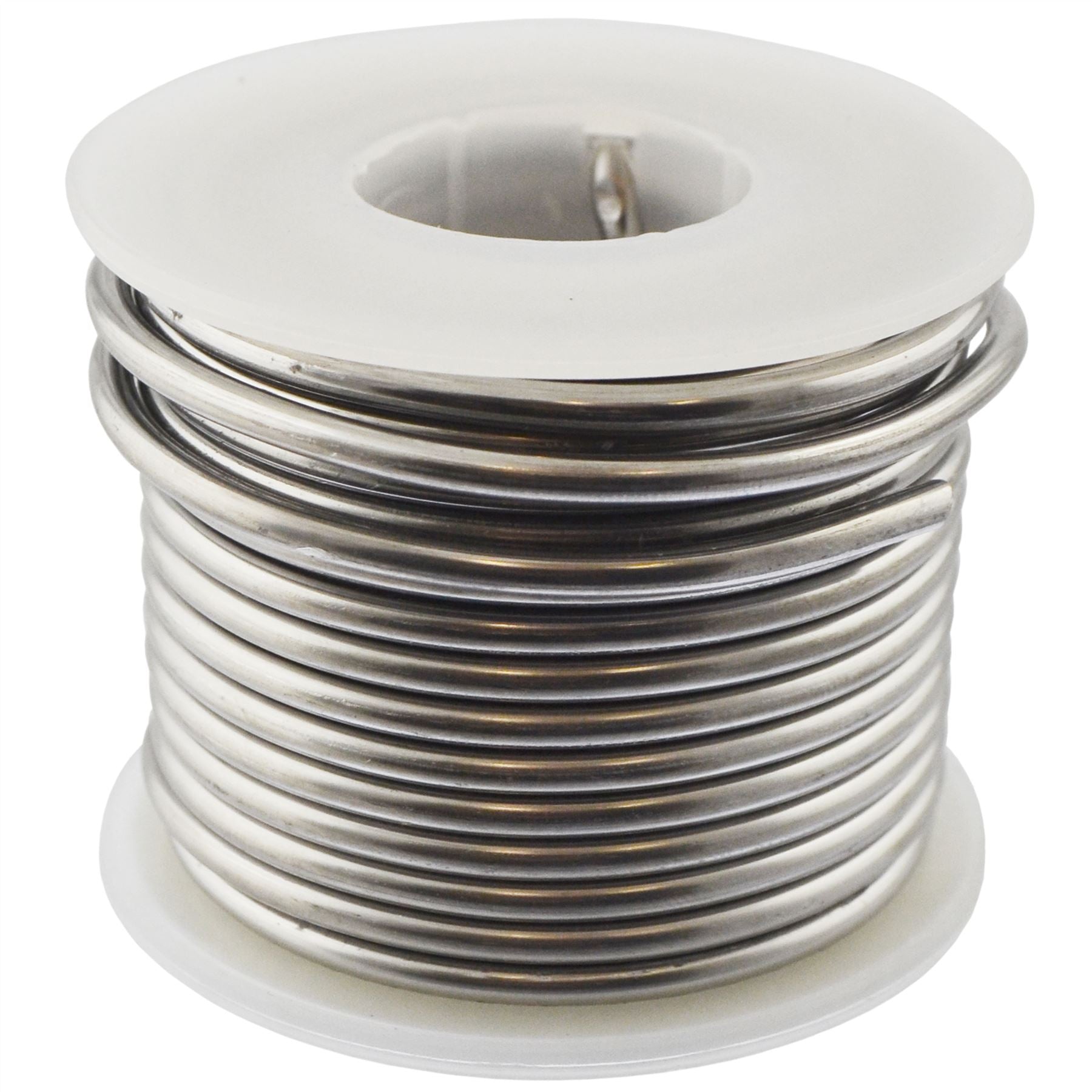 Bobine de grande taille de flux de soudure 250 g 60:40 d'étain:plomb avec diamètre de 2,5 mm TE481