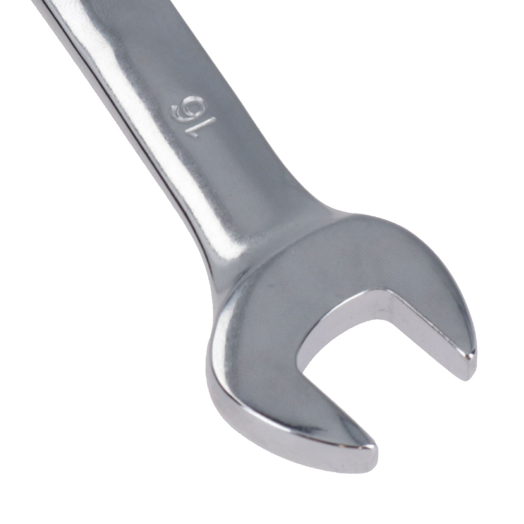 MM Metric Flexible Combination Ratchet Spanner Wrench Bi-Hex 12 Sided 72 Teeth