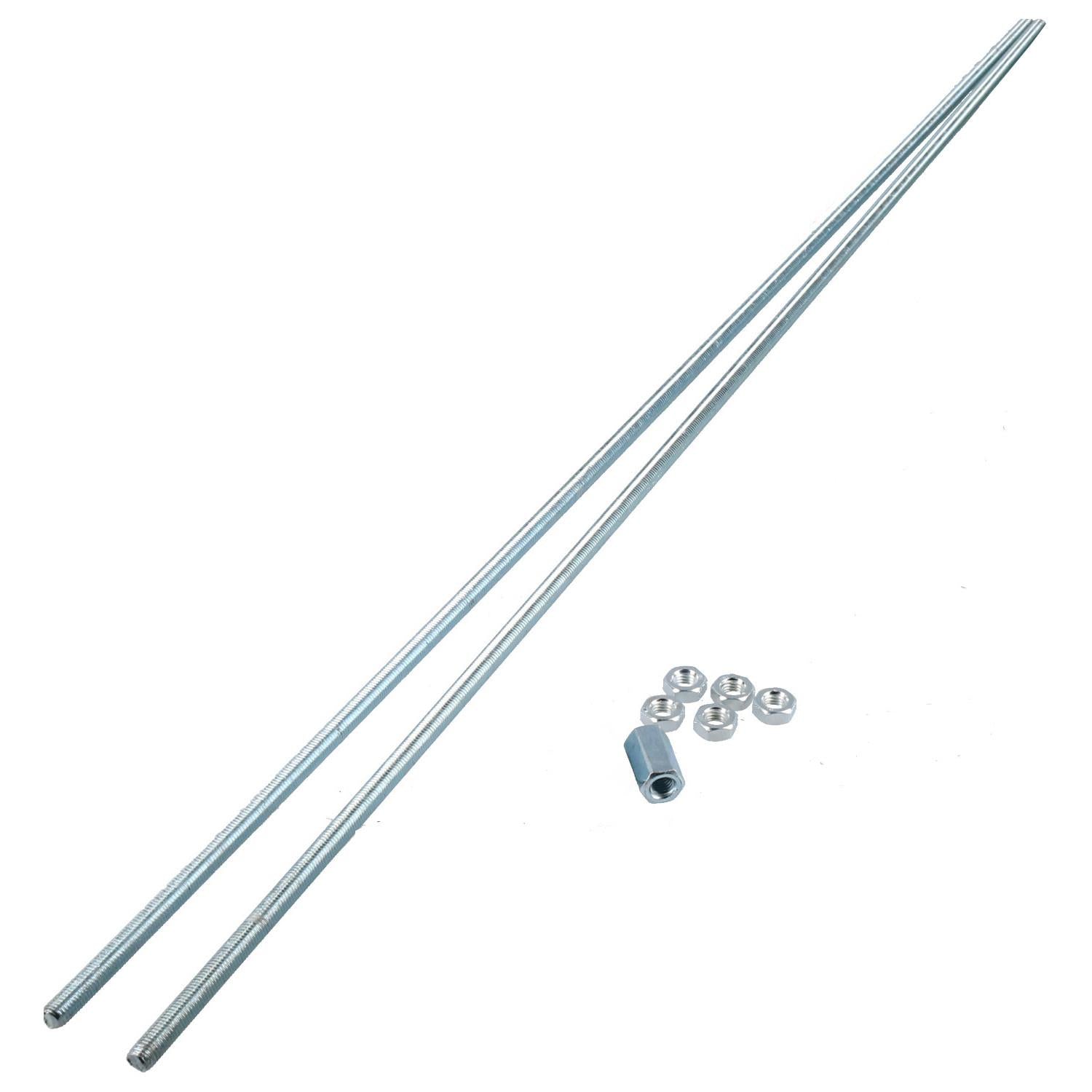 Anhänger Caravan Bremsstange Kabelverbindungssatz M10 Universal