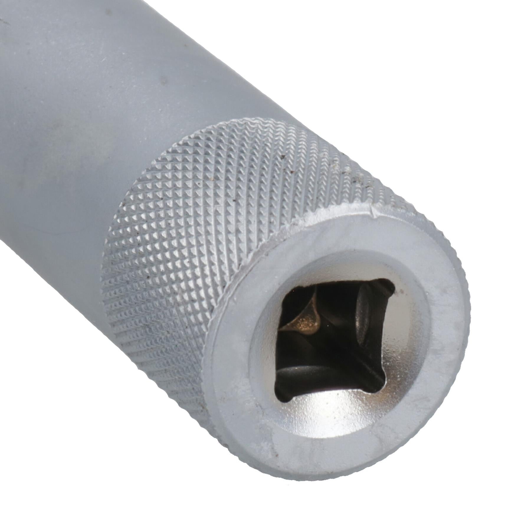 14 mm 18 mm 21 mm extra langer Zündkerzenstecker mit internem Magnet 3/8 Zoll.